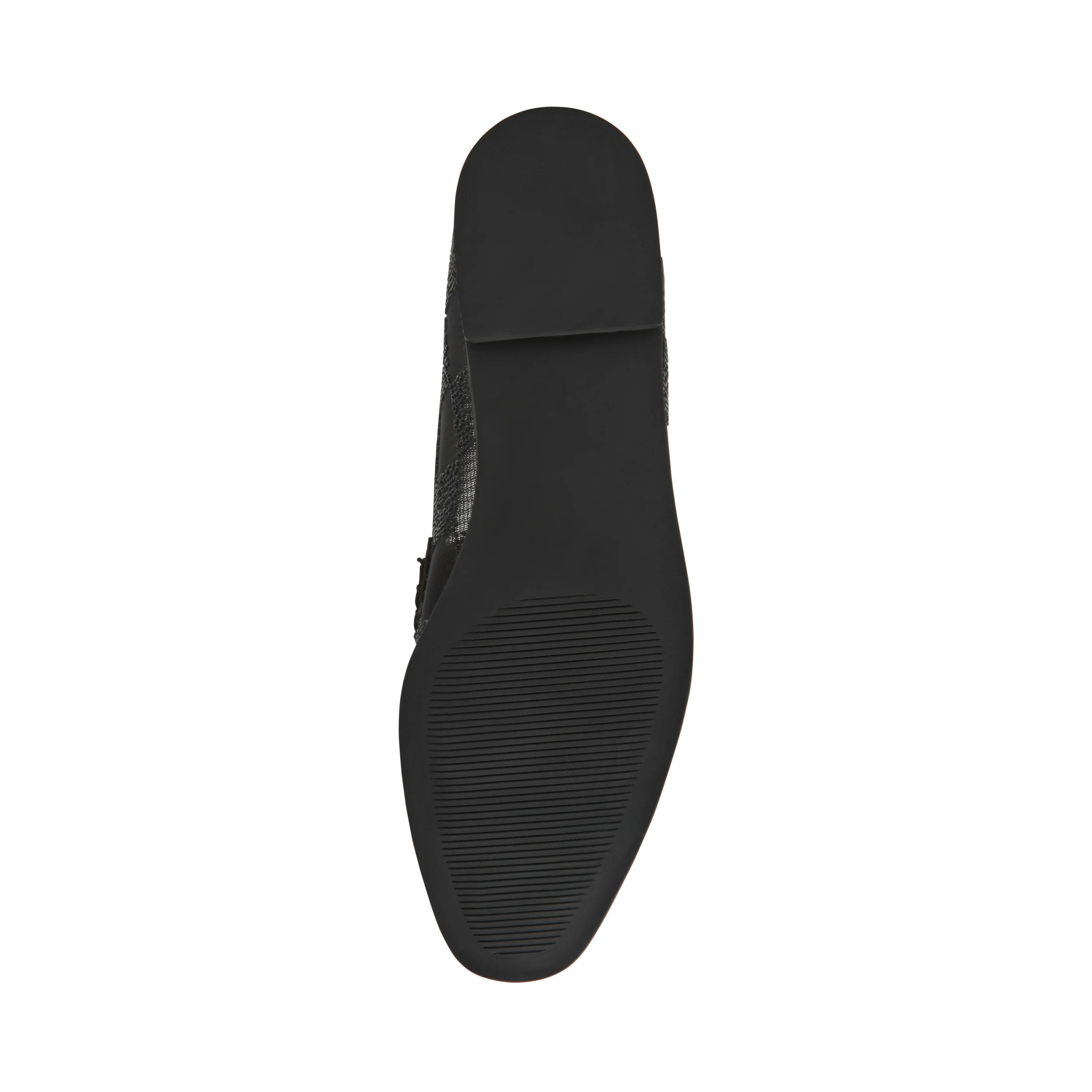 Cityhall Flat Shoe BLACK - Image 7