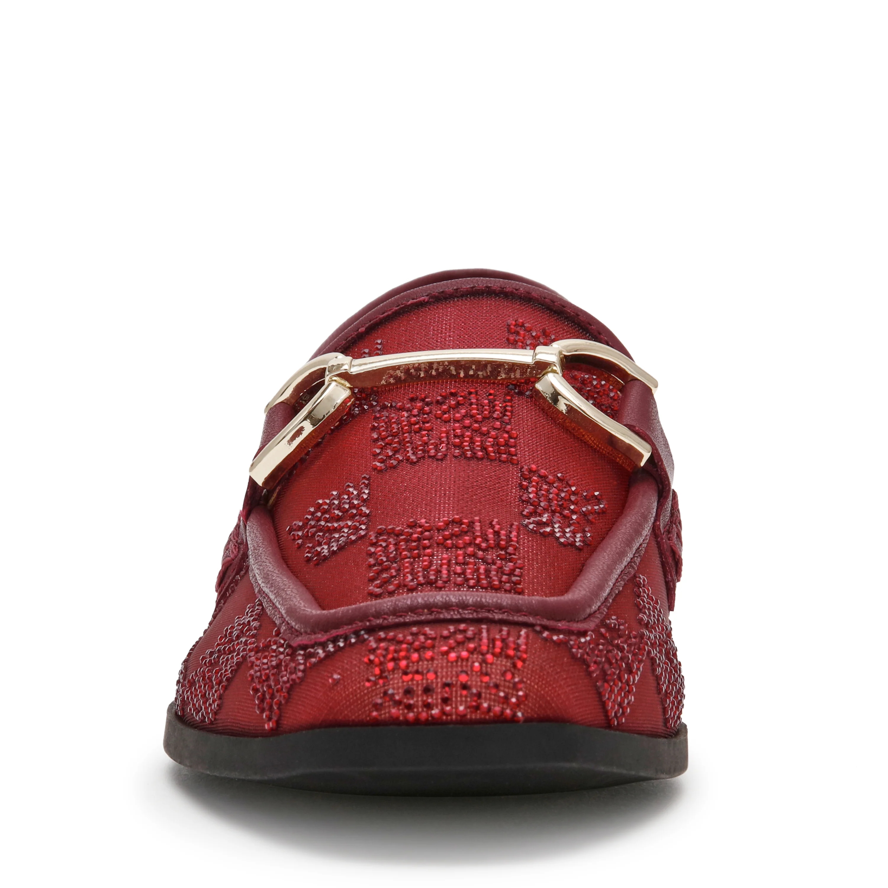 Cityhall Flat Shoe DK CHERRY - Image 3