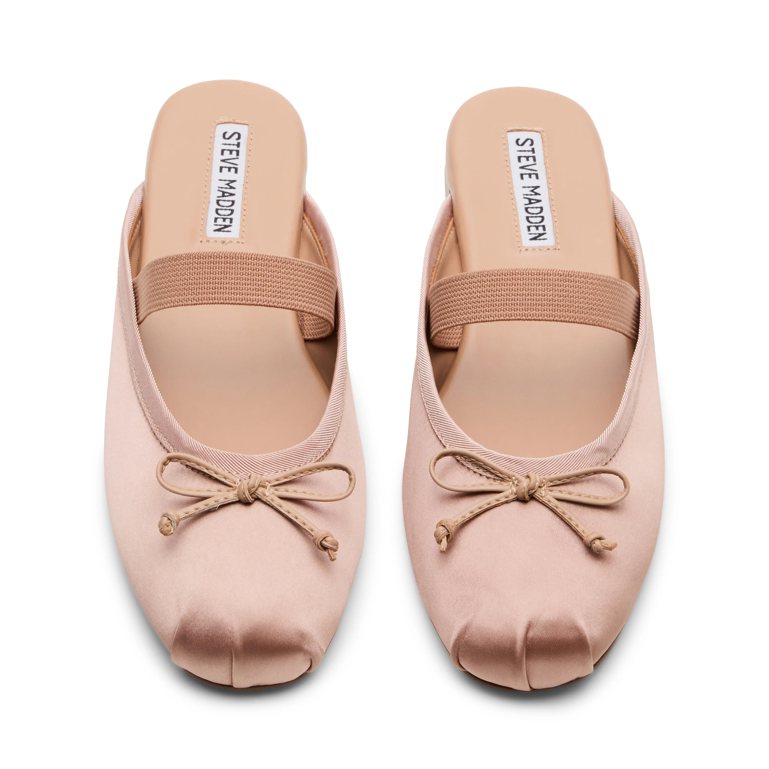 Cutesy Flat Shoe BLUSH SATIN - Image 3