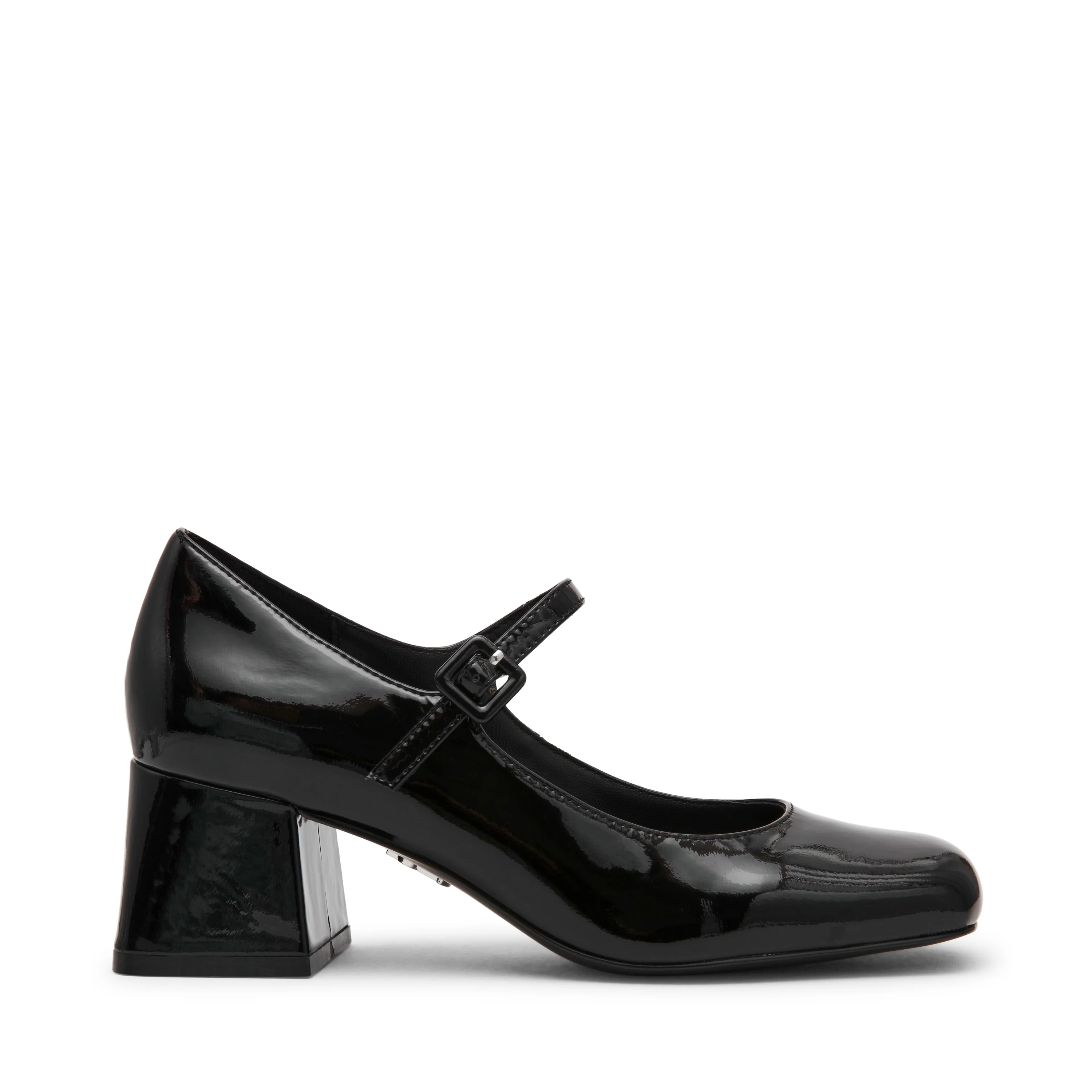 Darcey Pump BLK PATENT