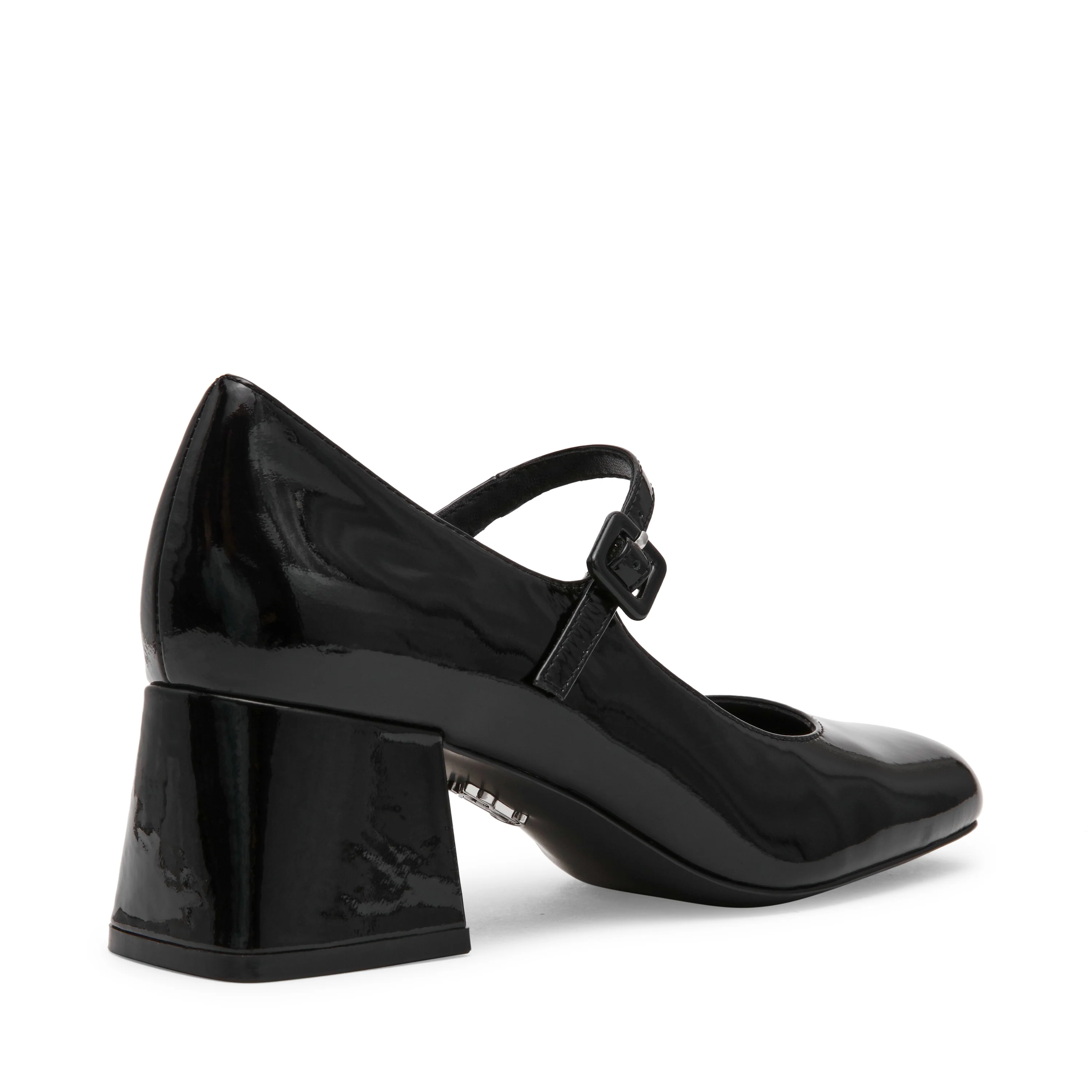 Darcey Pump BLK PATENT - Image 5