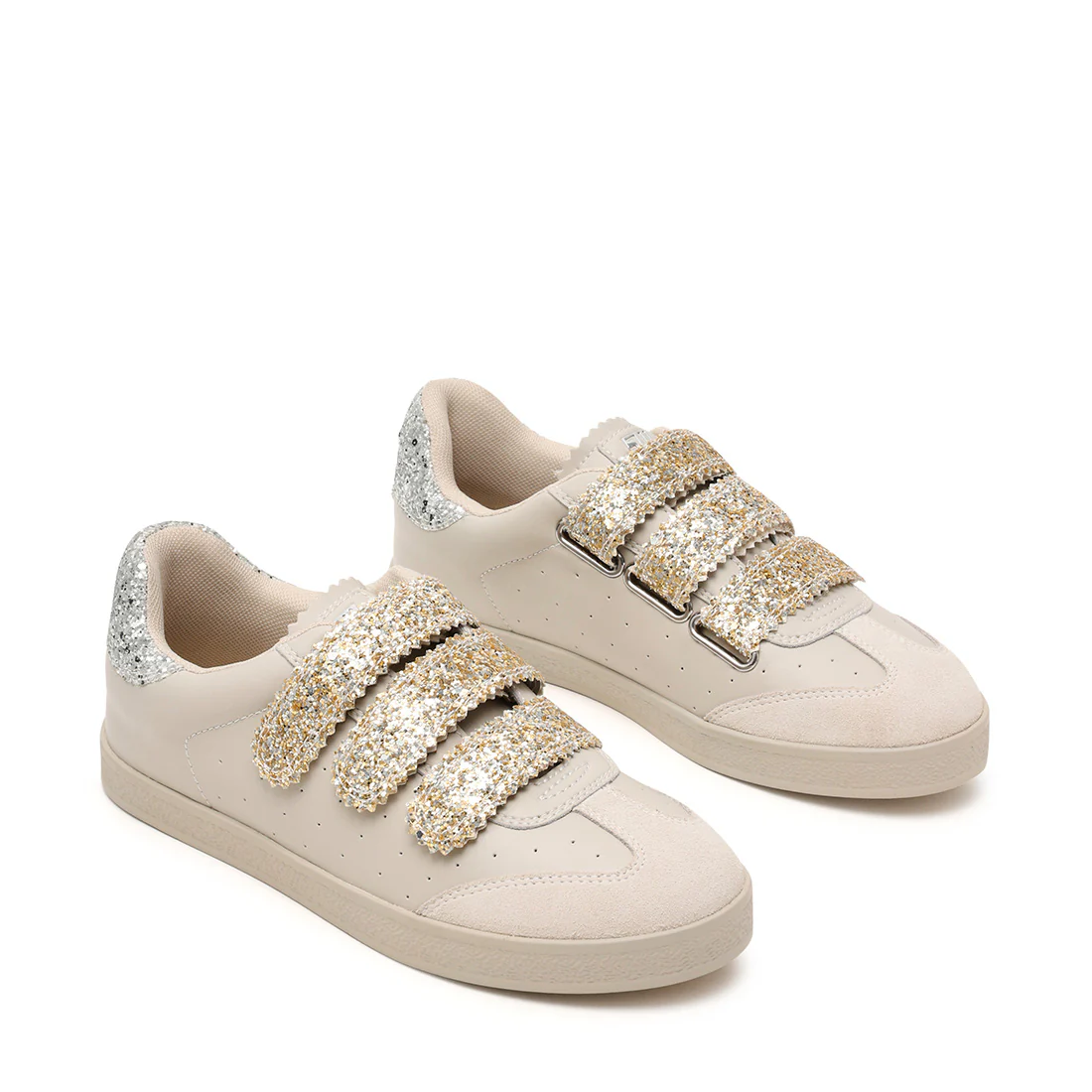 Daybreak Sneaker BONE/GOLD - Image 2