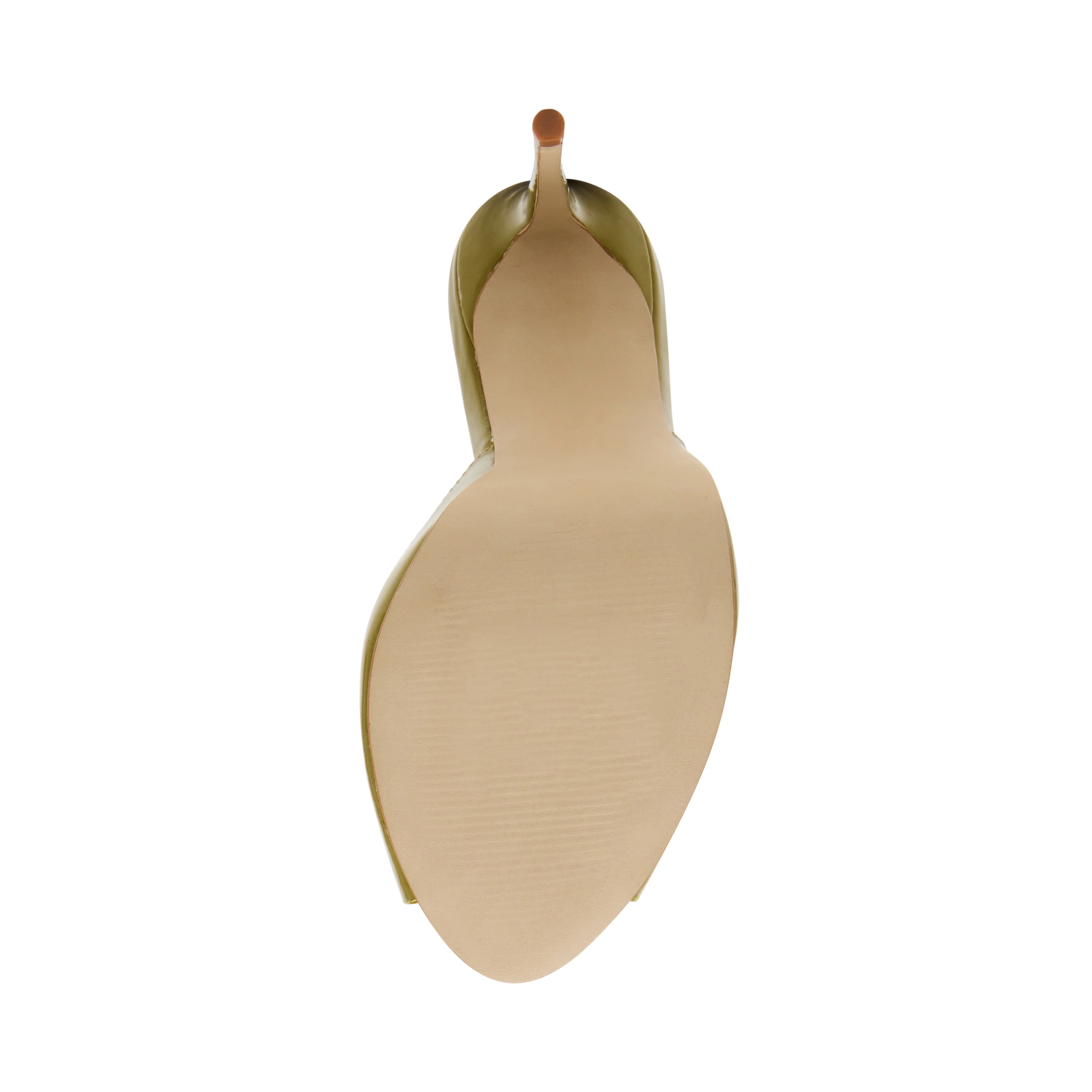 Distract Mule OLIVE PATENT - Image 7