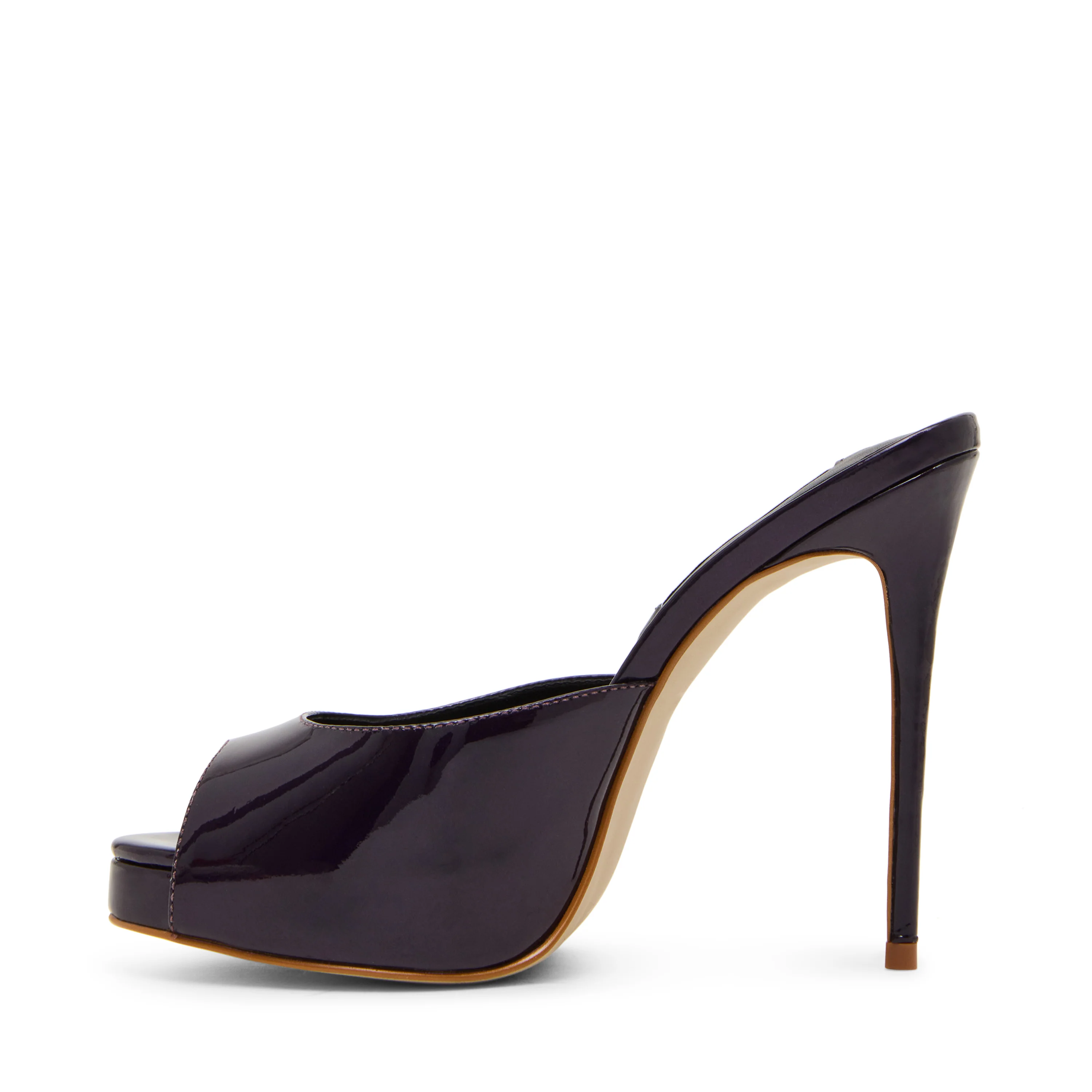 Distract Mule PLUM PATENT - Image 8