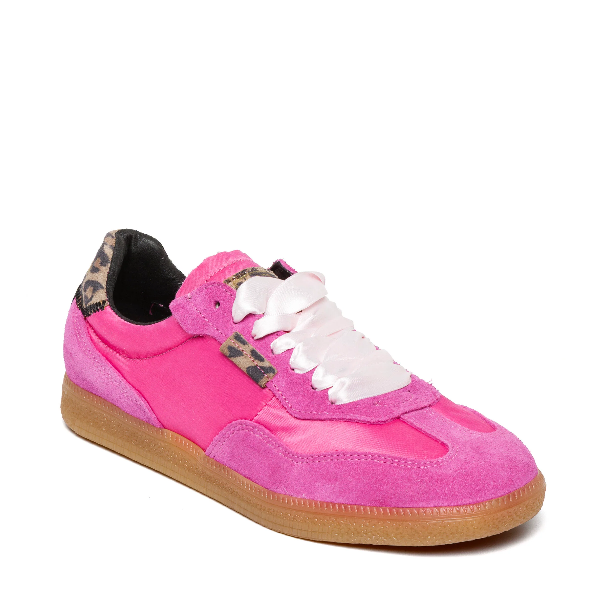 Emporia Sneaker PINK/LEOPARD - Image 2