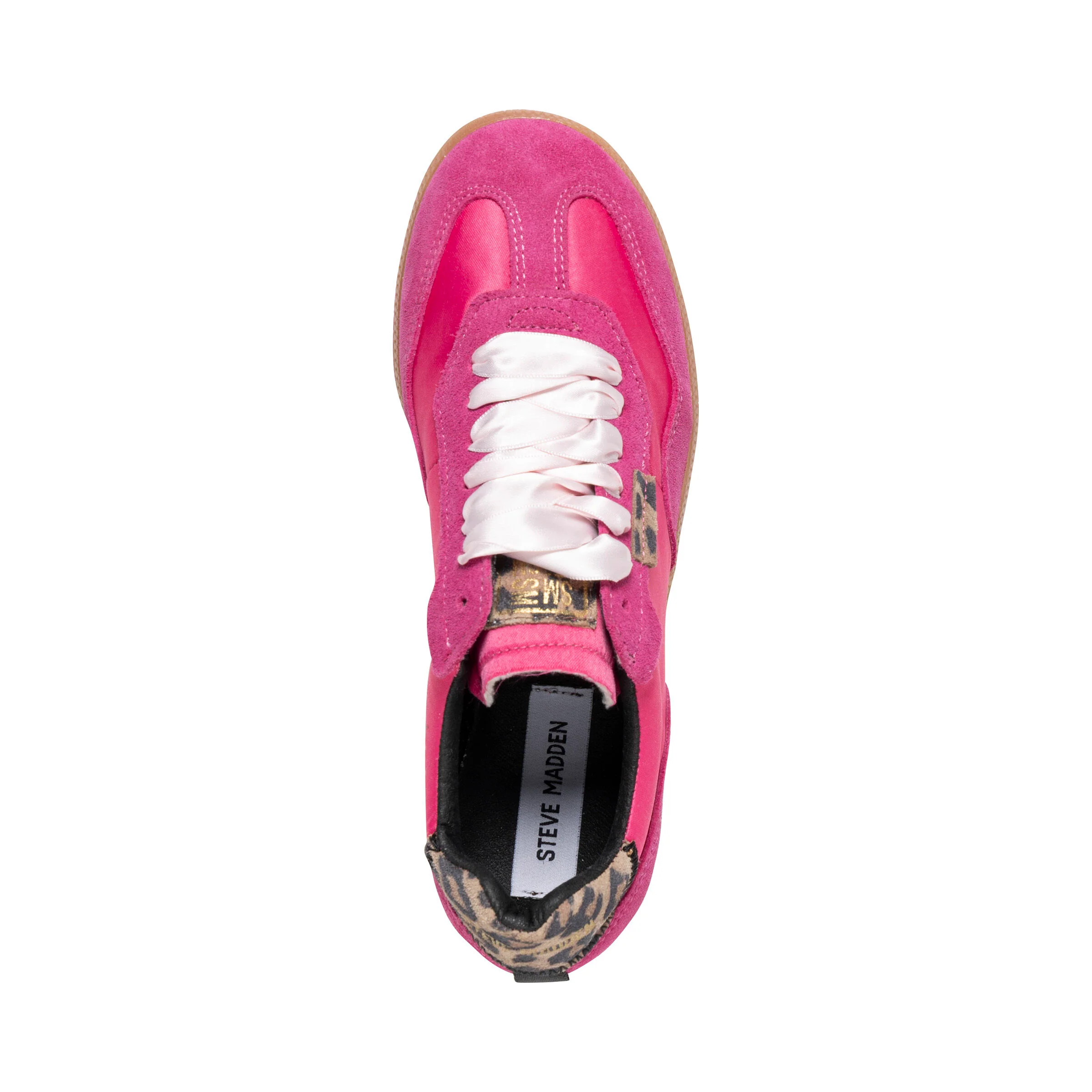 Emporia Sneaker PINK/LEOPARD - Image 5
