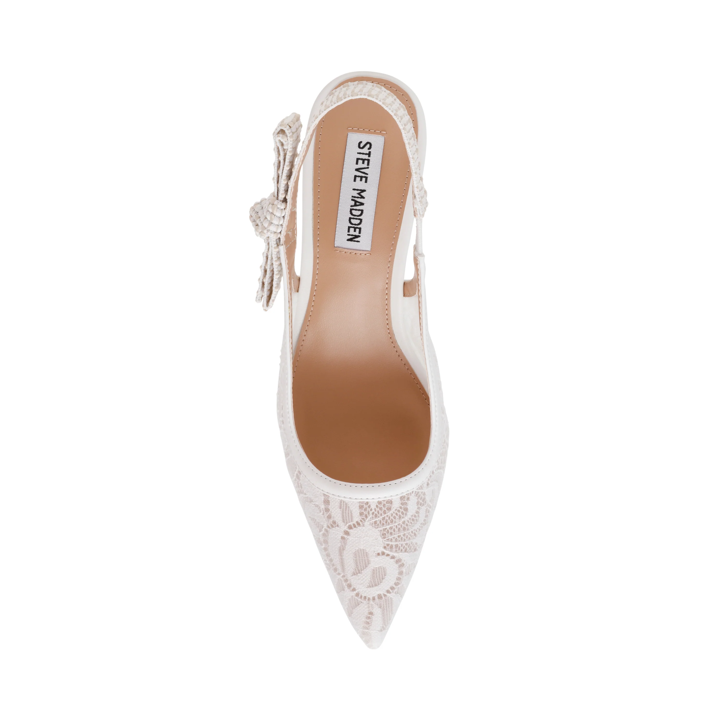 Ensemble Pump WHITE LACE - Image 6