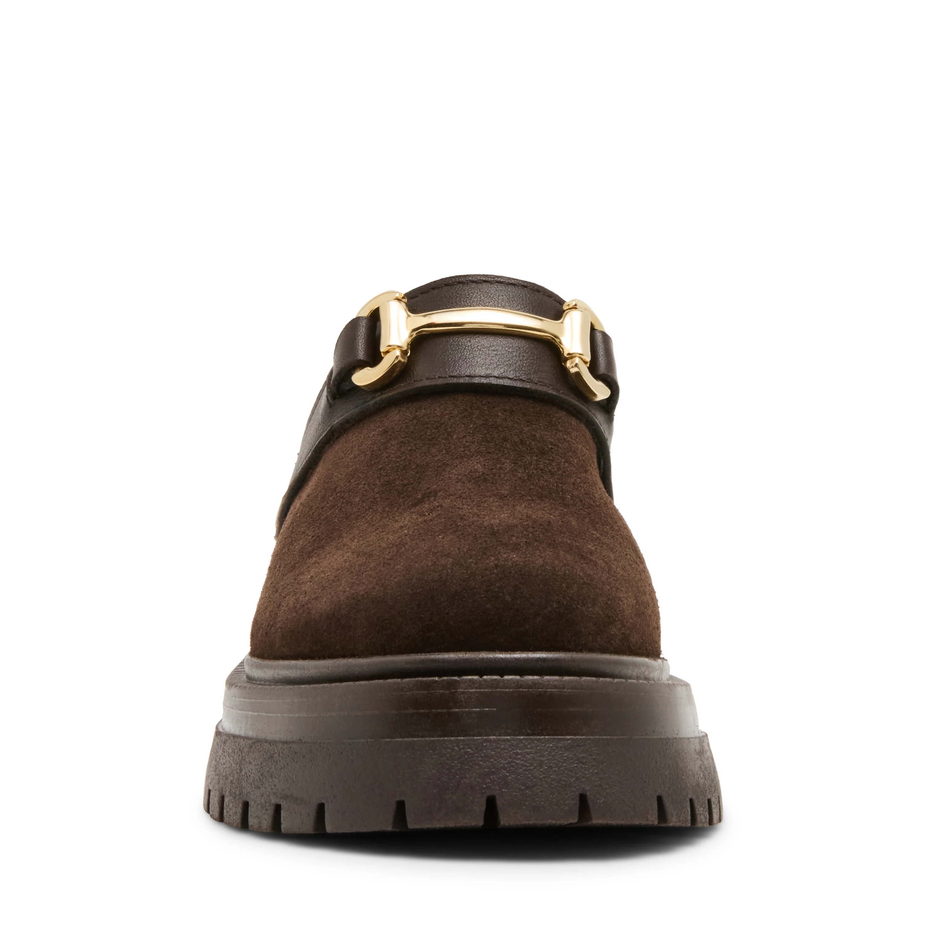 Erba Casual Shoe BROWN SUEDE - Image 3