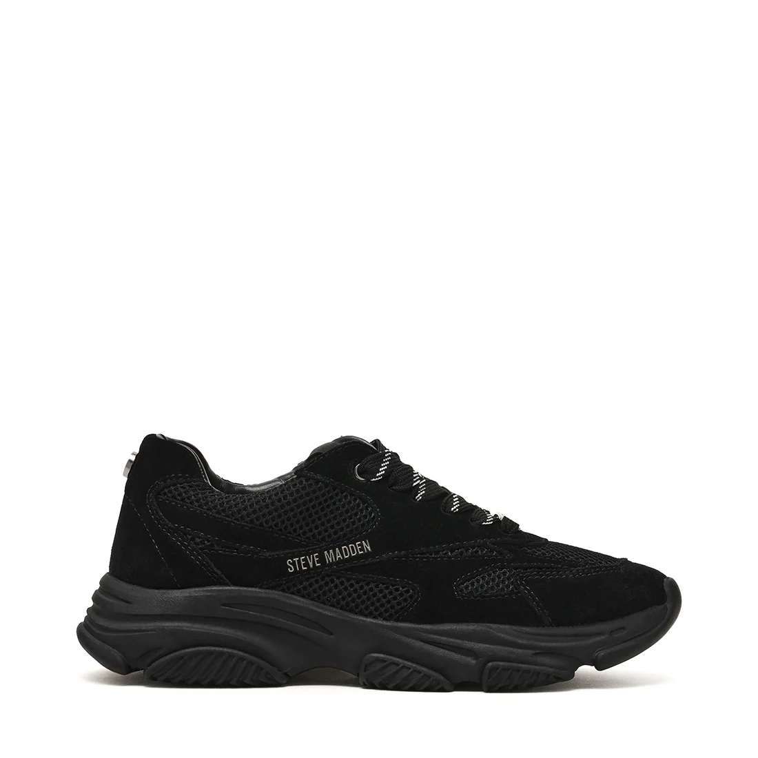 Front Row Sneaker BLACK/BLACK