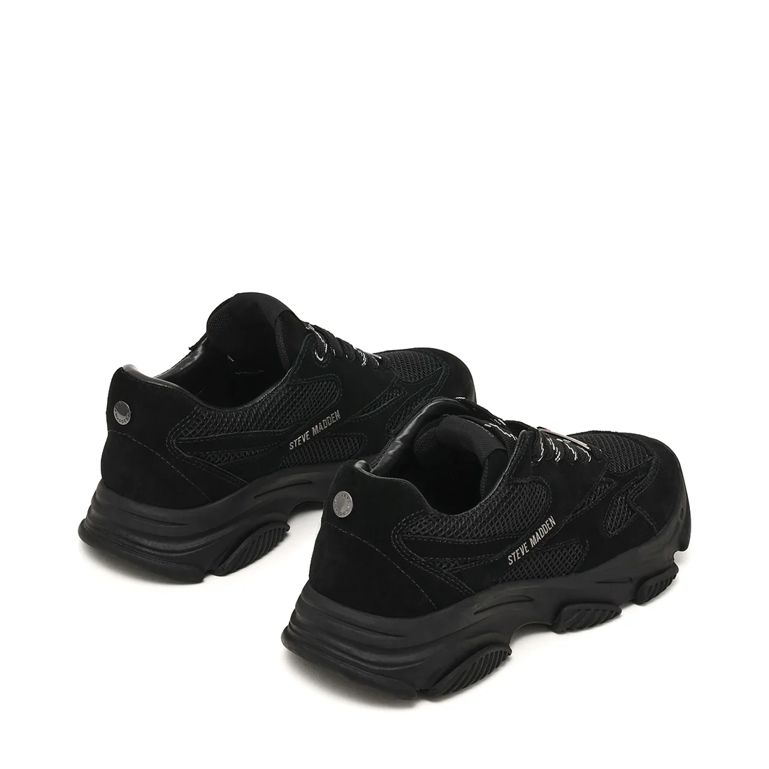 Front Row Sneaker BLACK/BLACK - Image 4