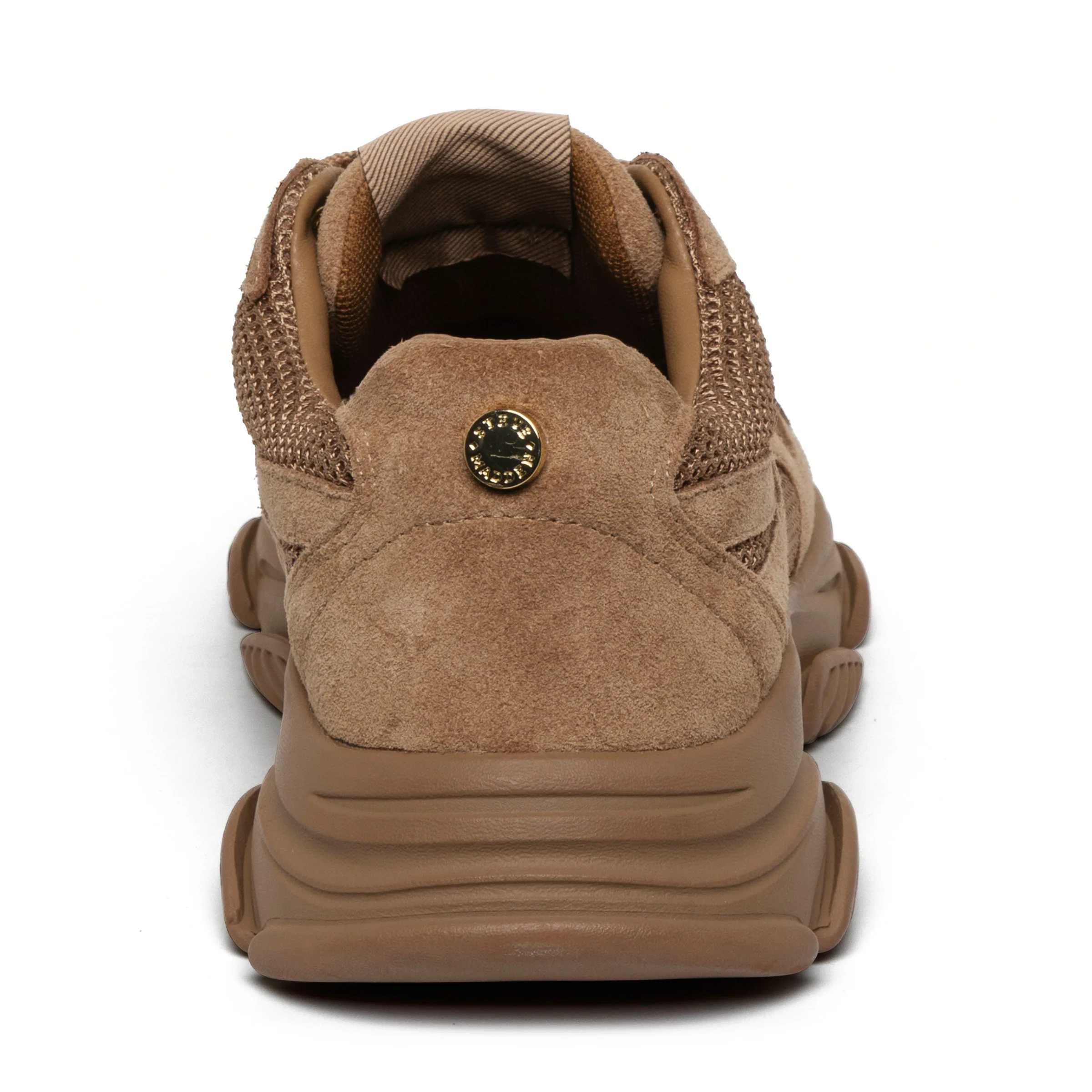 Front Row Sneaker TAN/TAN - Image 4