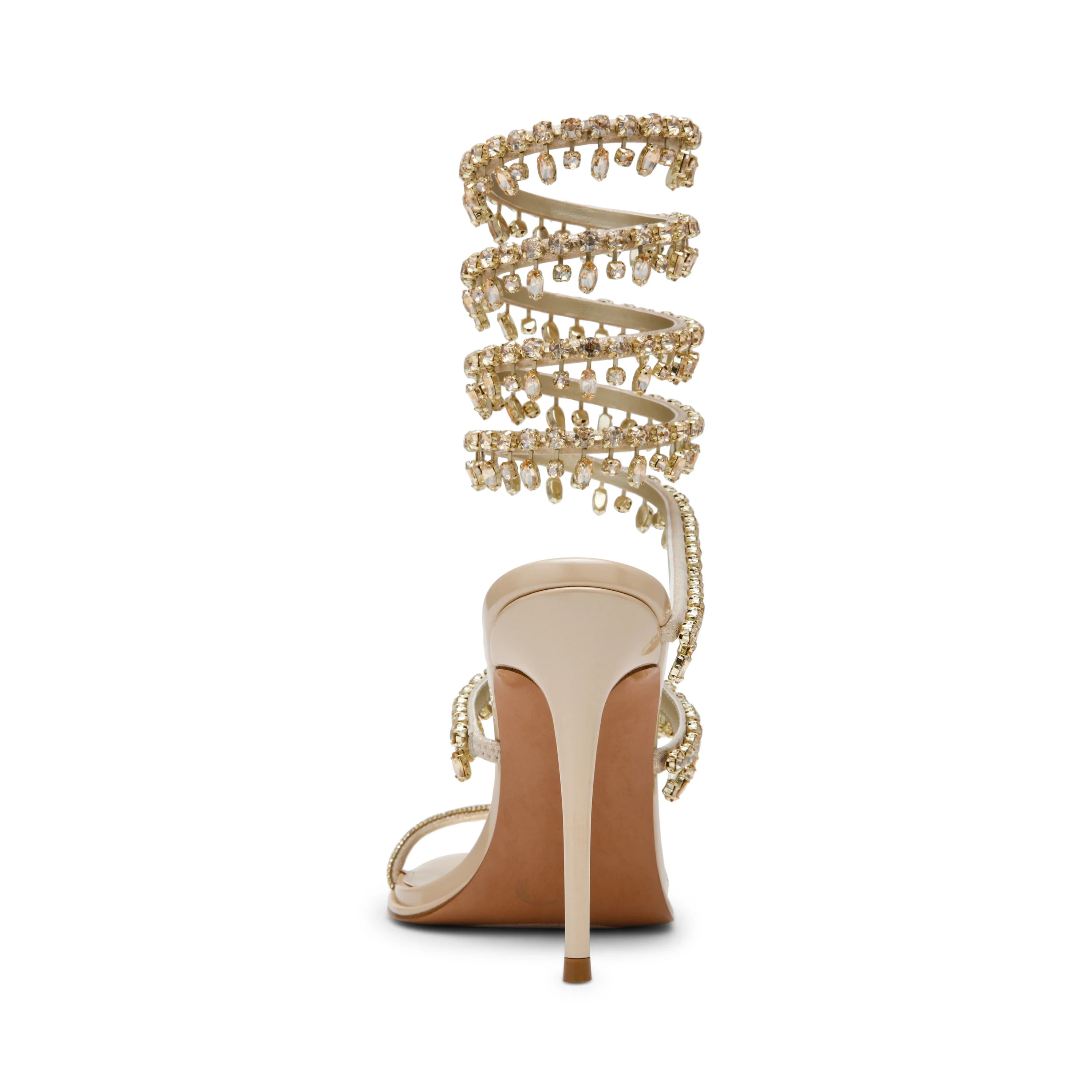 Gorgina Sandal CHAMPAGNE - Image 4