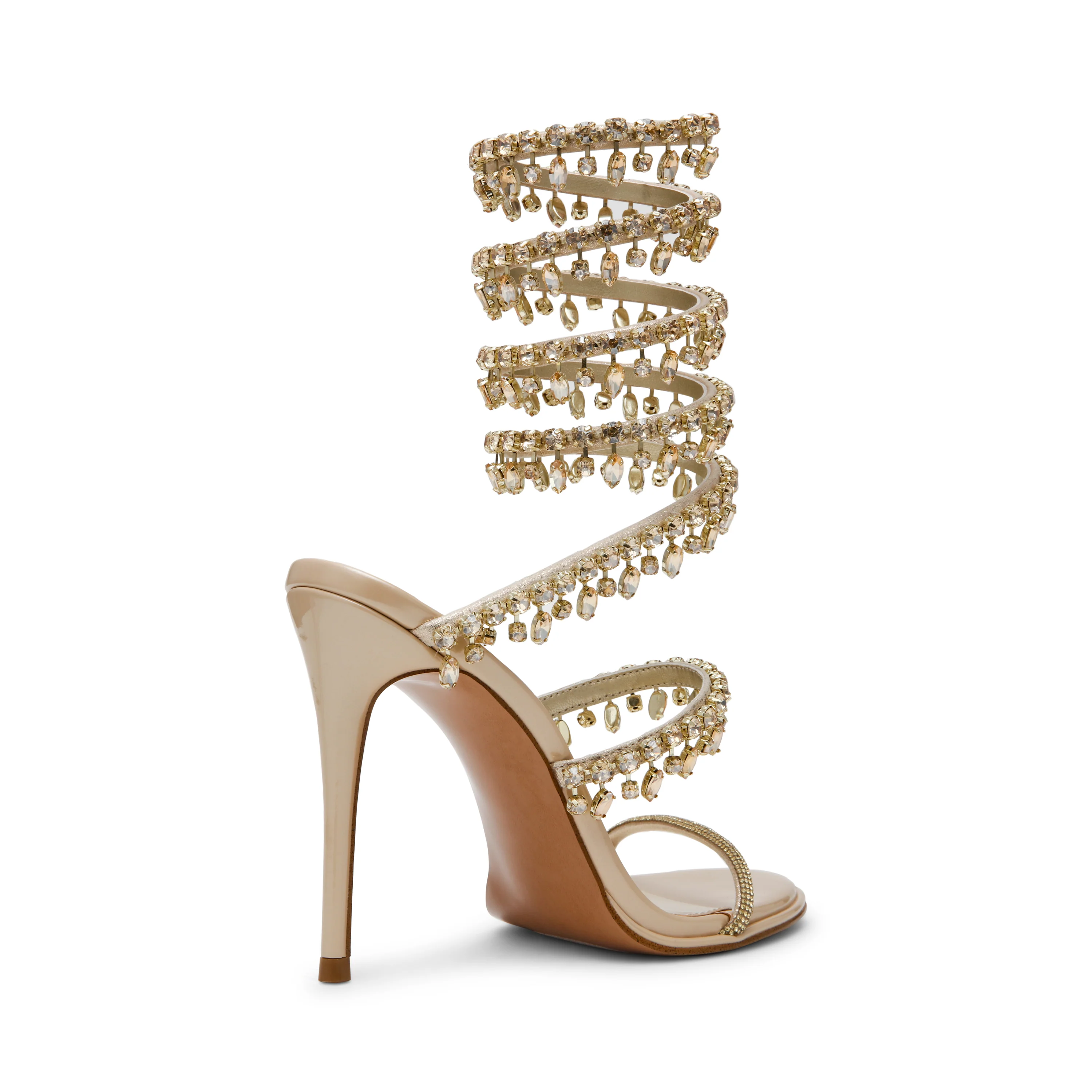 Gorgina Sandal CHAMPAGNE - Image 5