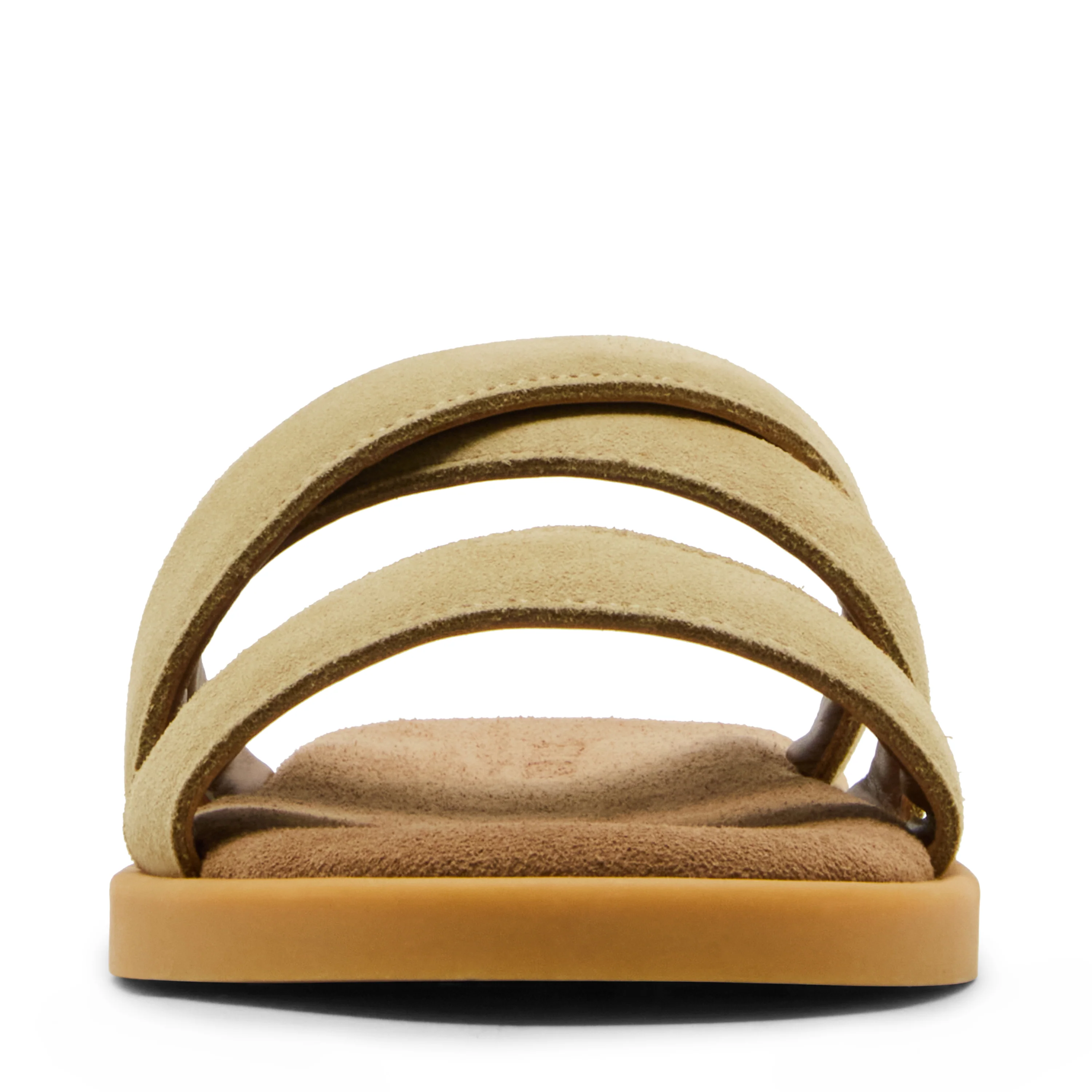 Grabba Slide BEIGE SUE - Image 3