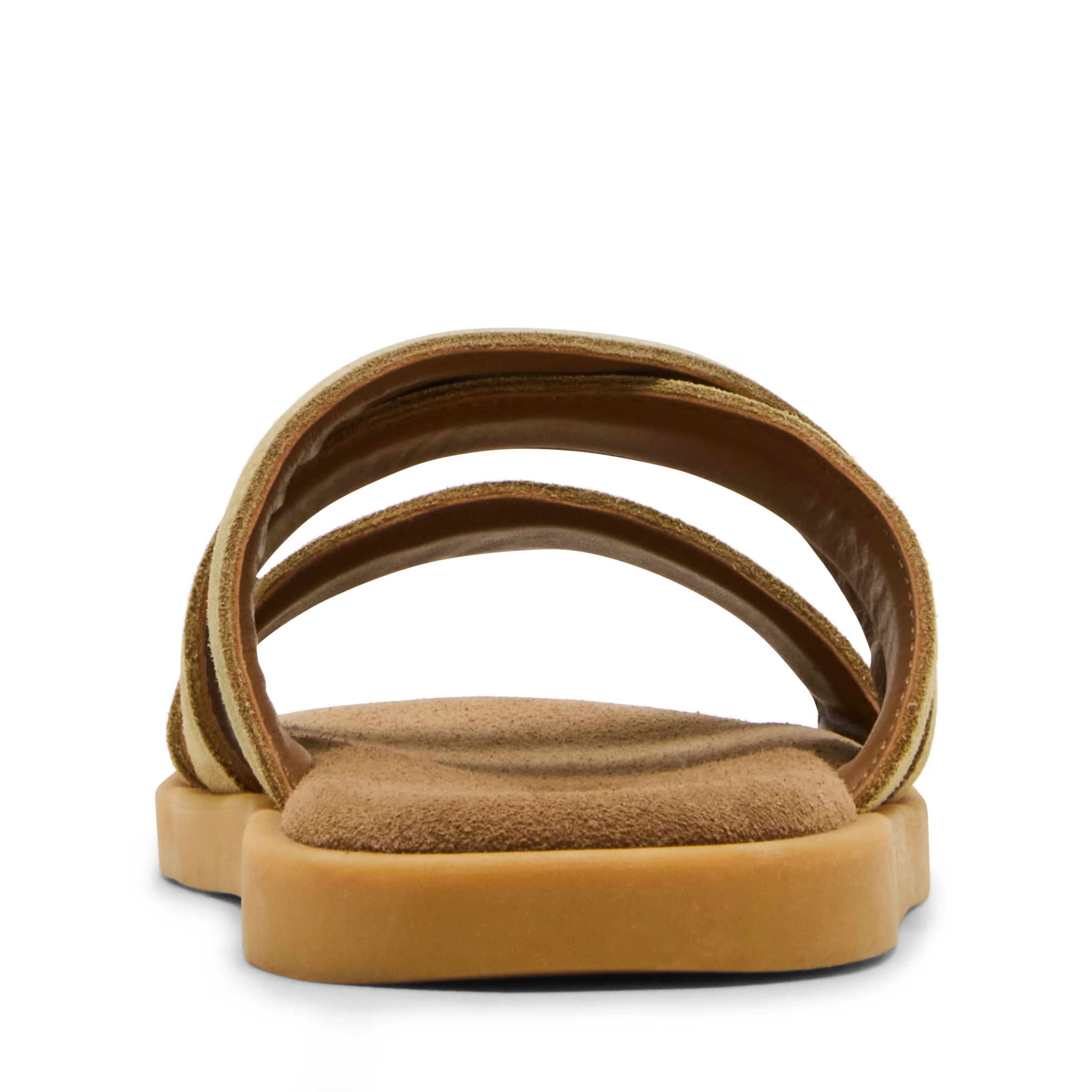 Grabba Slide BEIGE SUE - Image 4