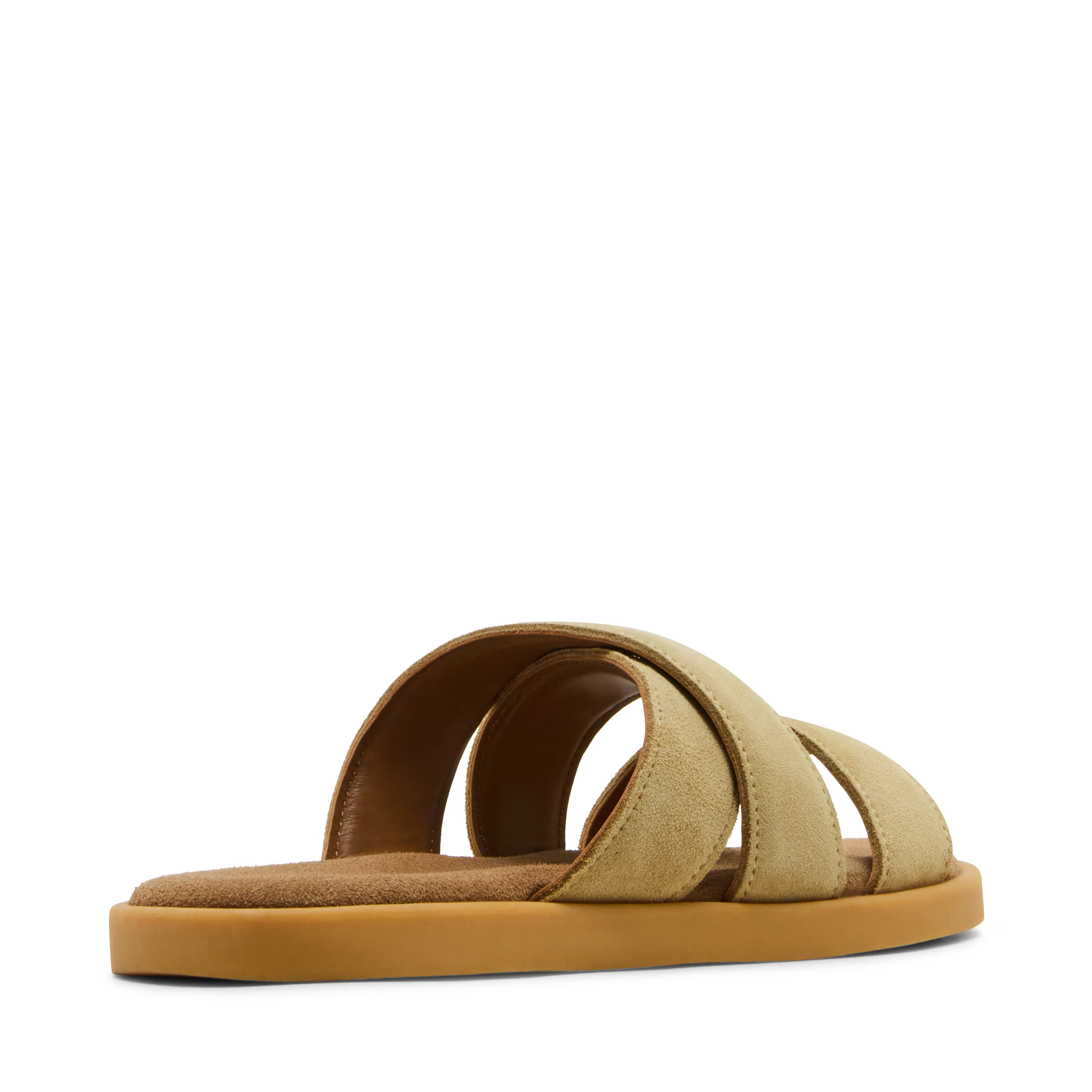 Grabba Slide BEIGE SUE - Image 5