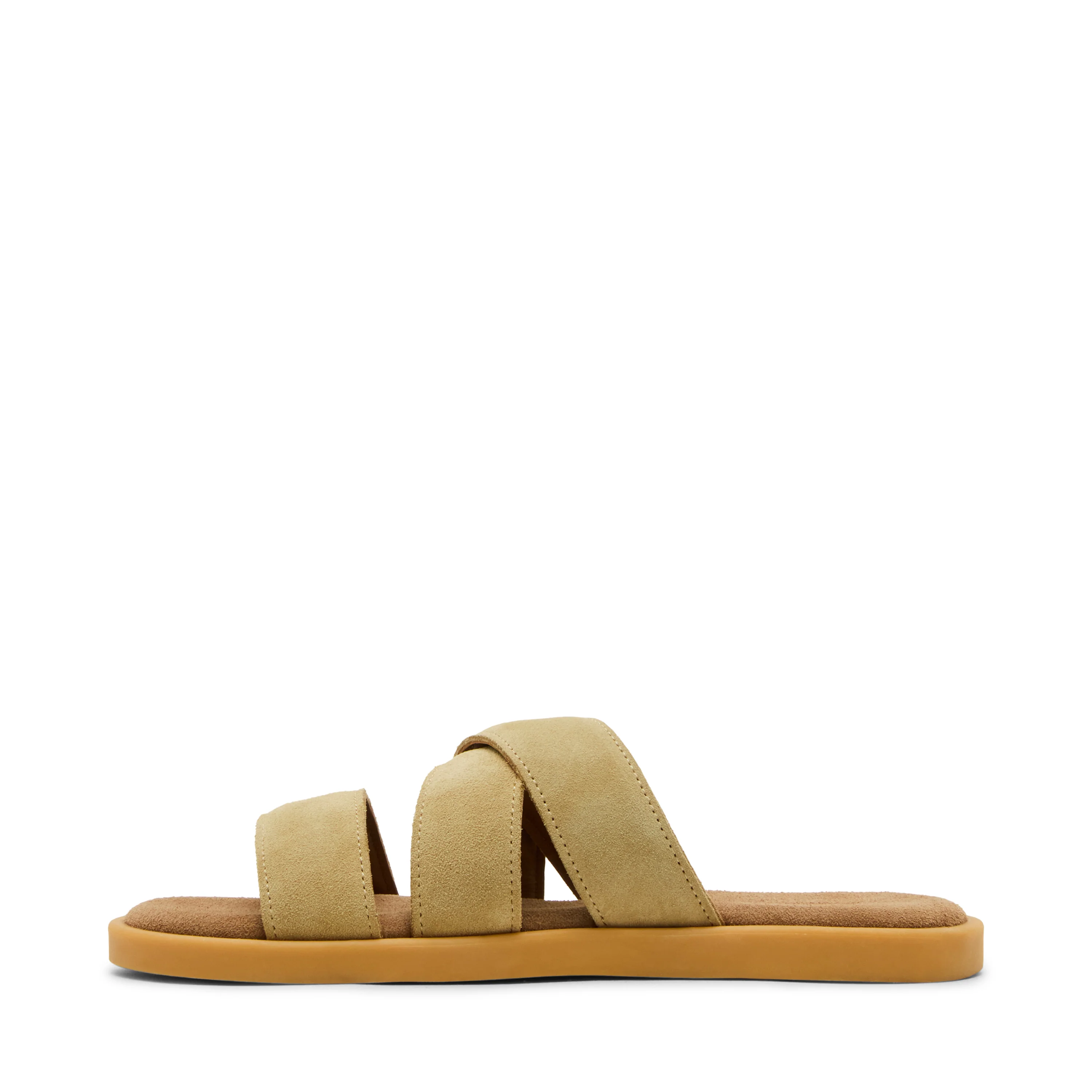 Grabba Slide BEIGE SUE - Image 6