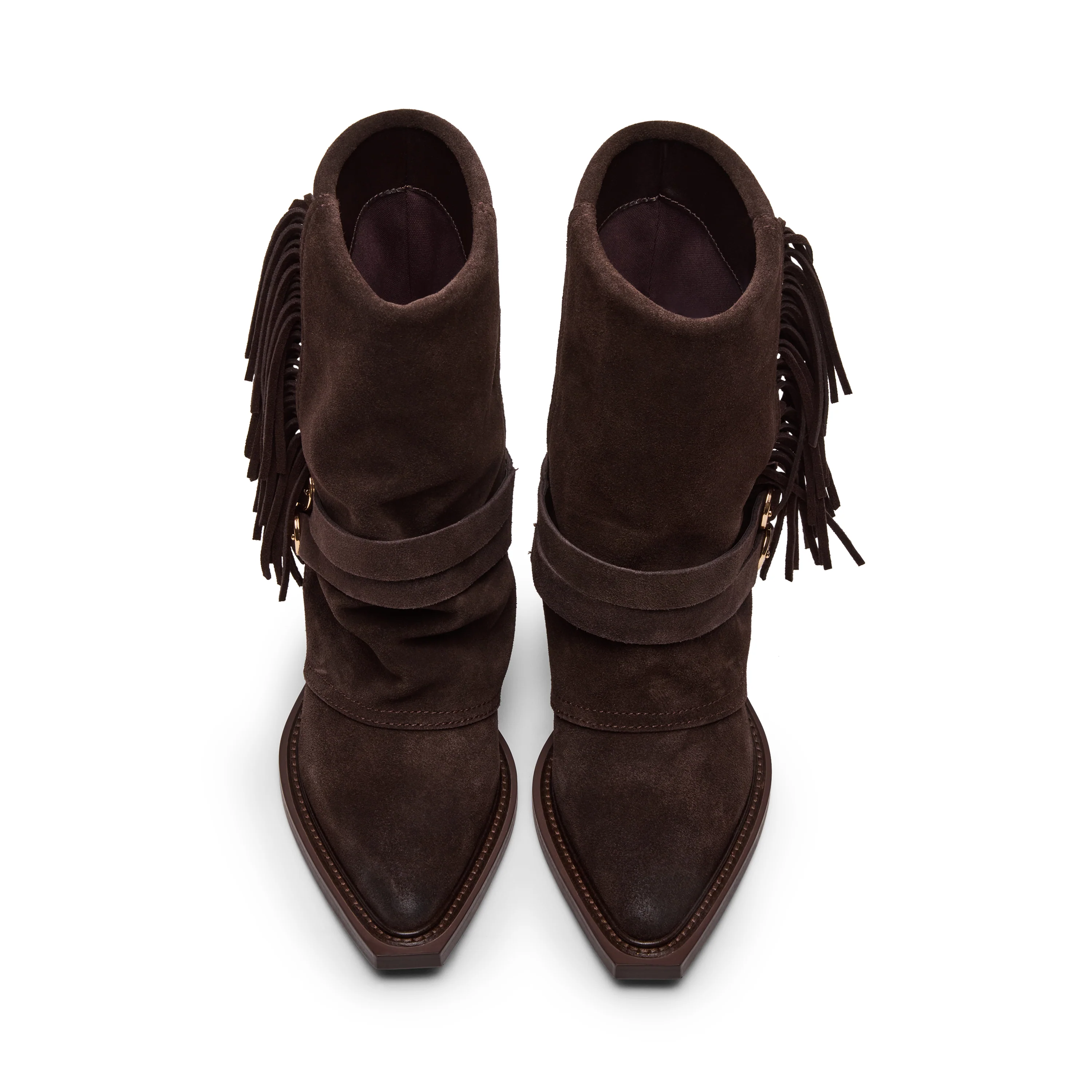 Hadly Boot BROWN SUEDE - Image 3