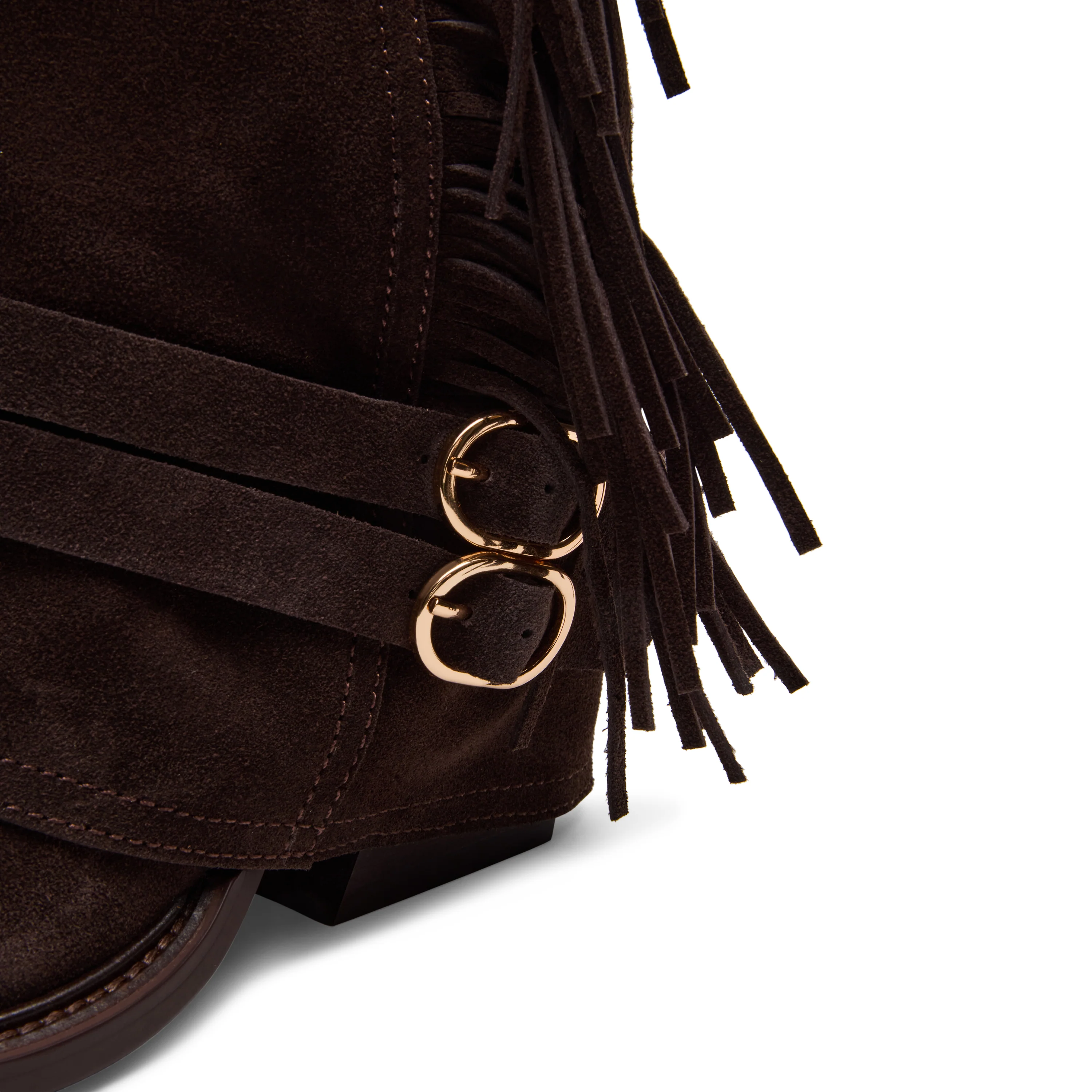 Hadly Boot BROWN SUEDE - Image 4