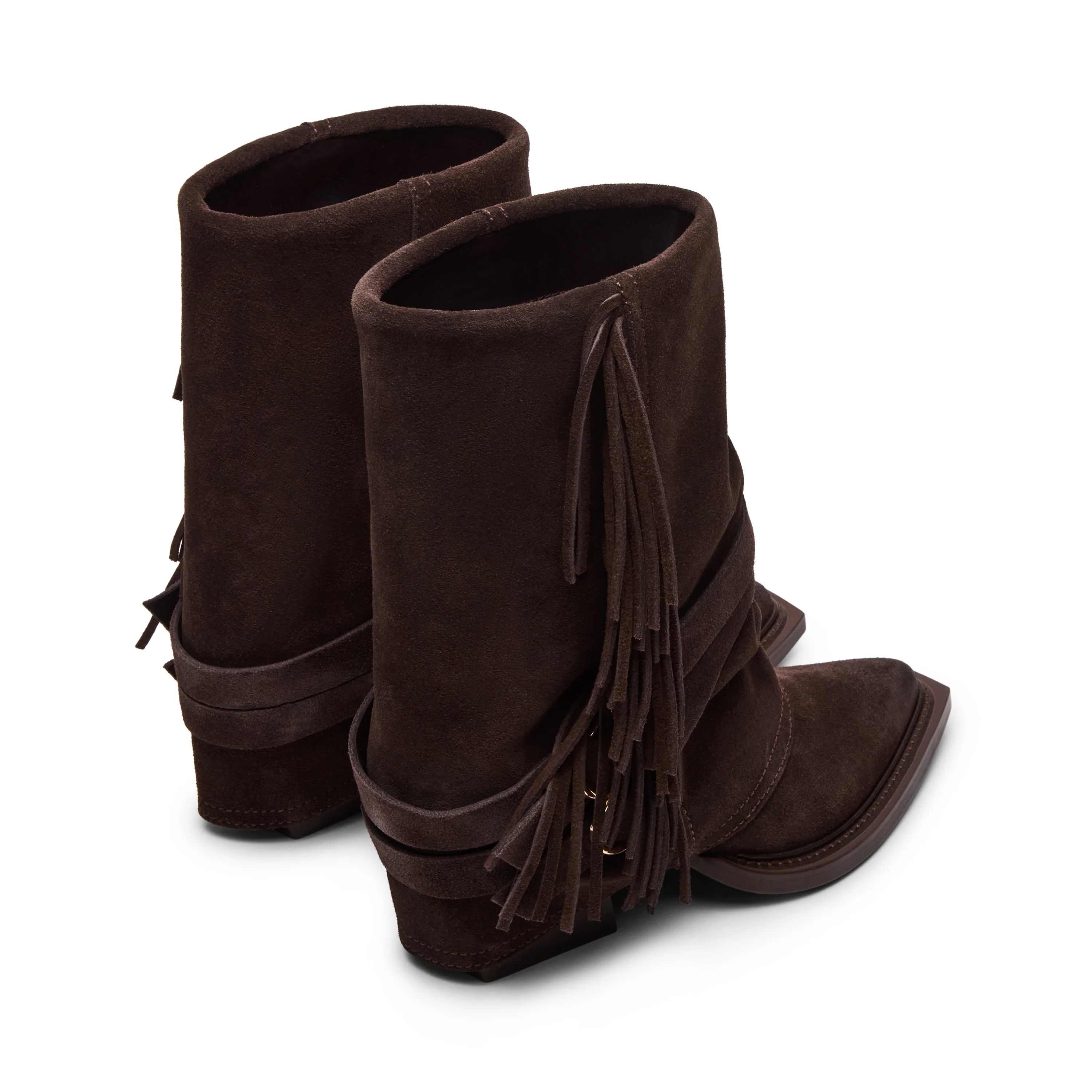 Hadly Boot BROWN SUEDE - Image 5