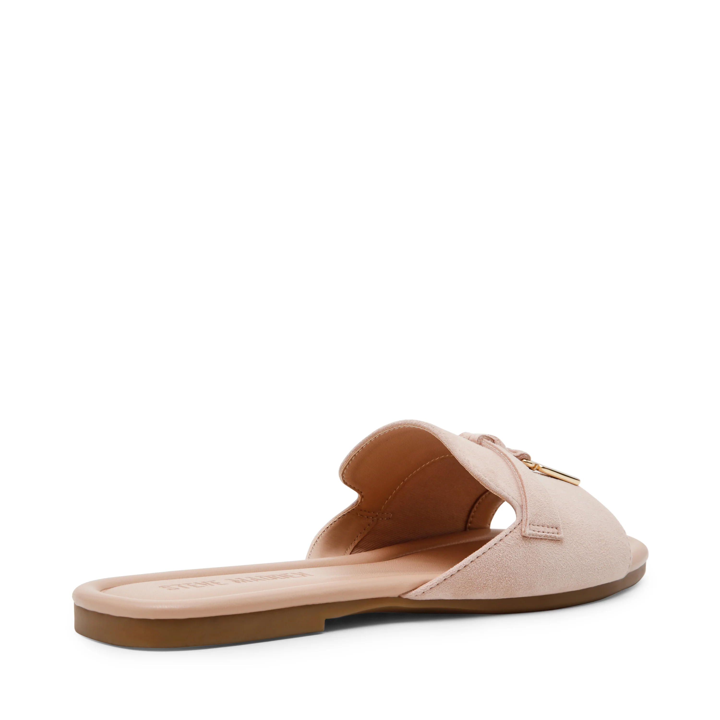 Hight St Sandal BLUSH SUEDE - Image 5
