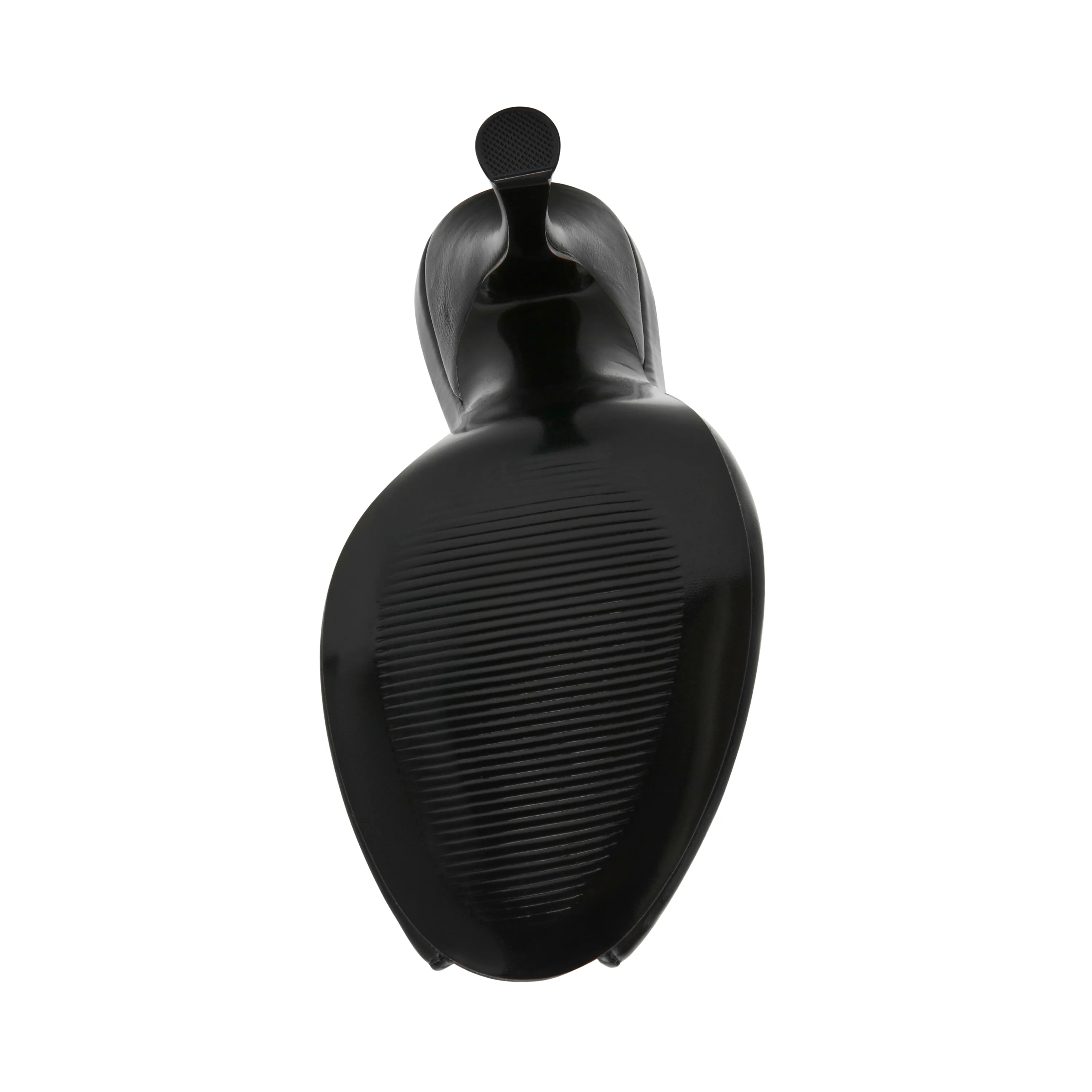 Jaylee Mule BLACK LEATHER - Image 7