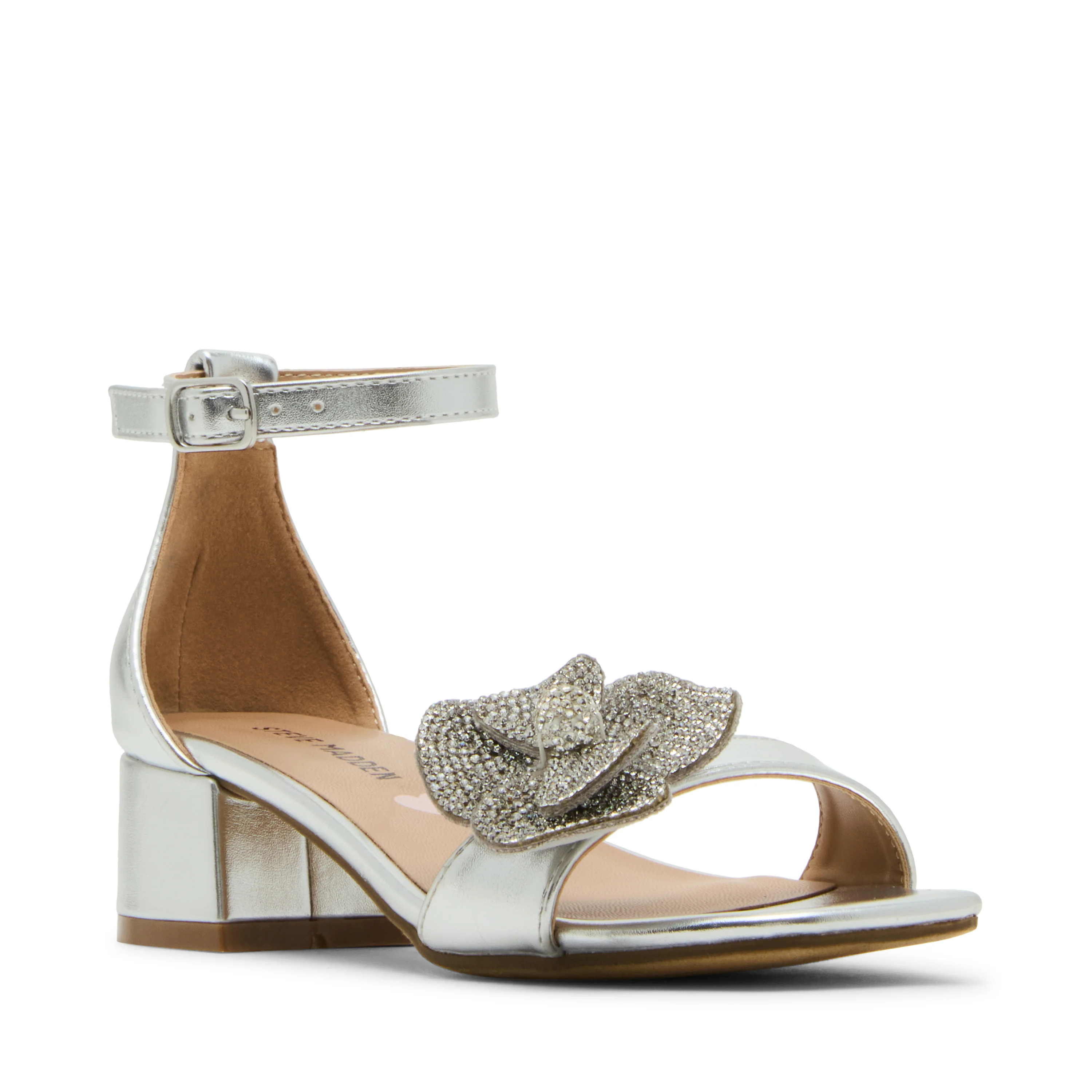 Jkindra Sandal SILVER - Image 2