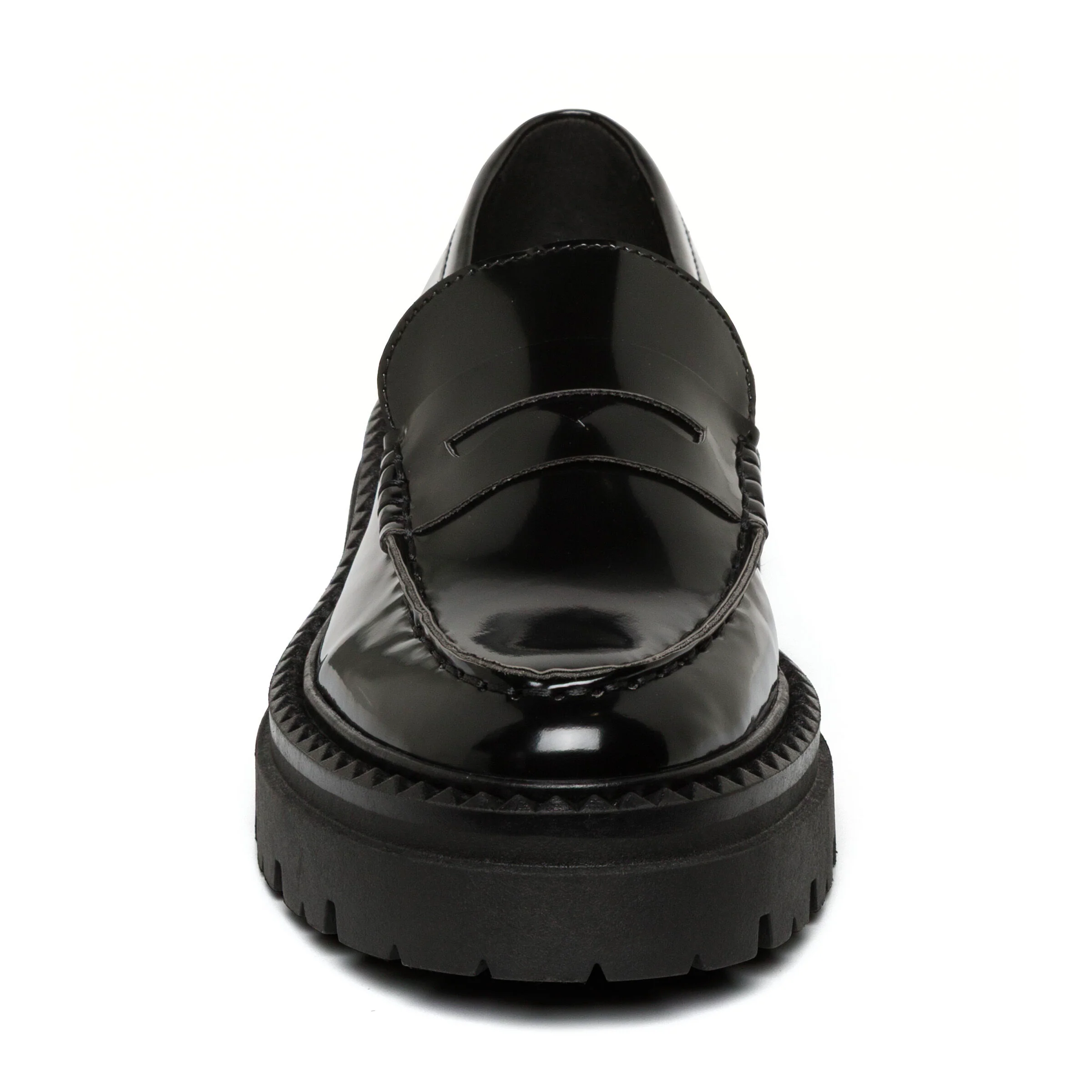 Katja Flat Shoe BLACK BOX - Image 3