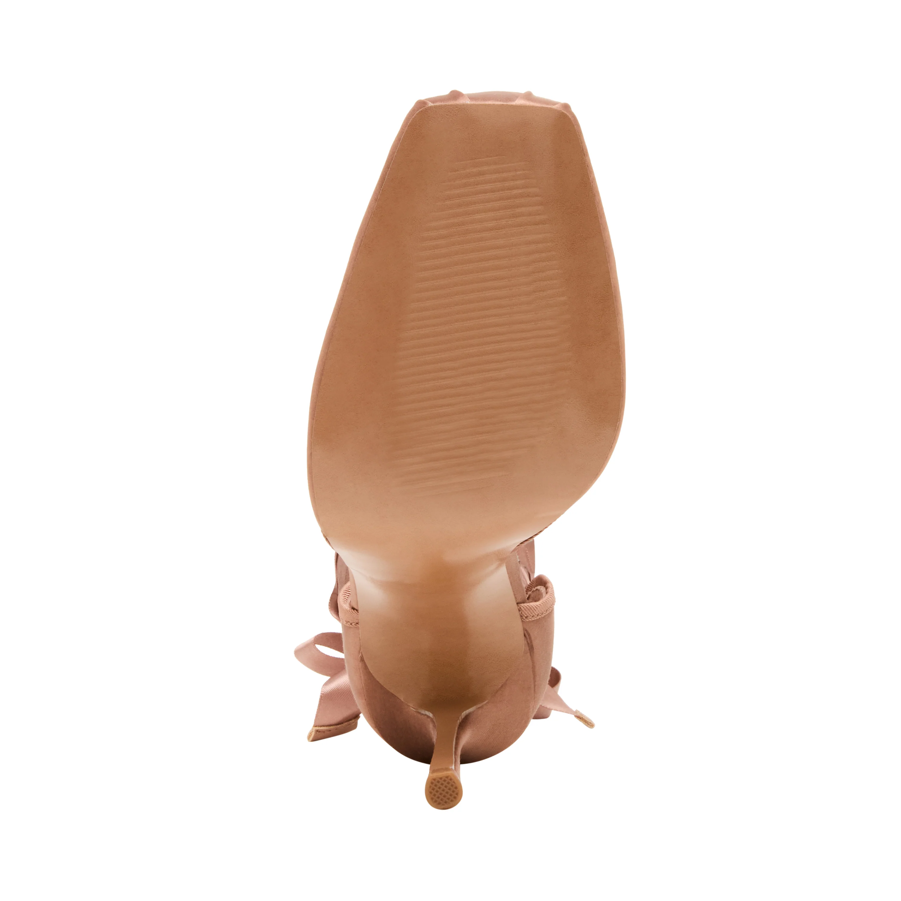 Larina Pump TAN SATIN - Image 7