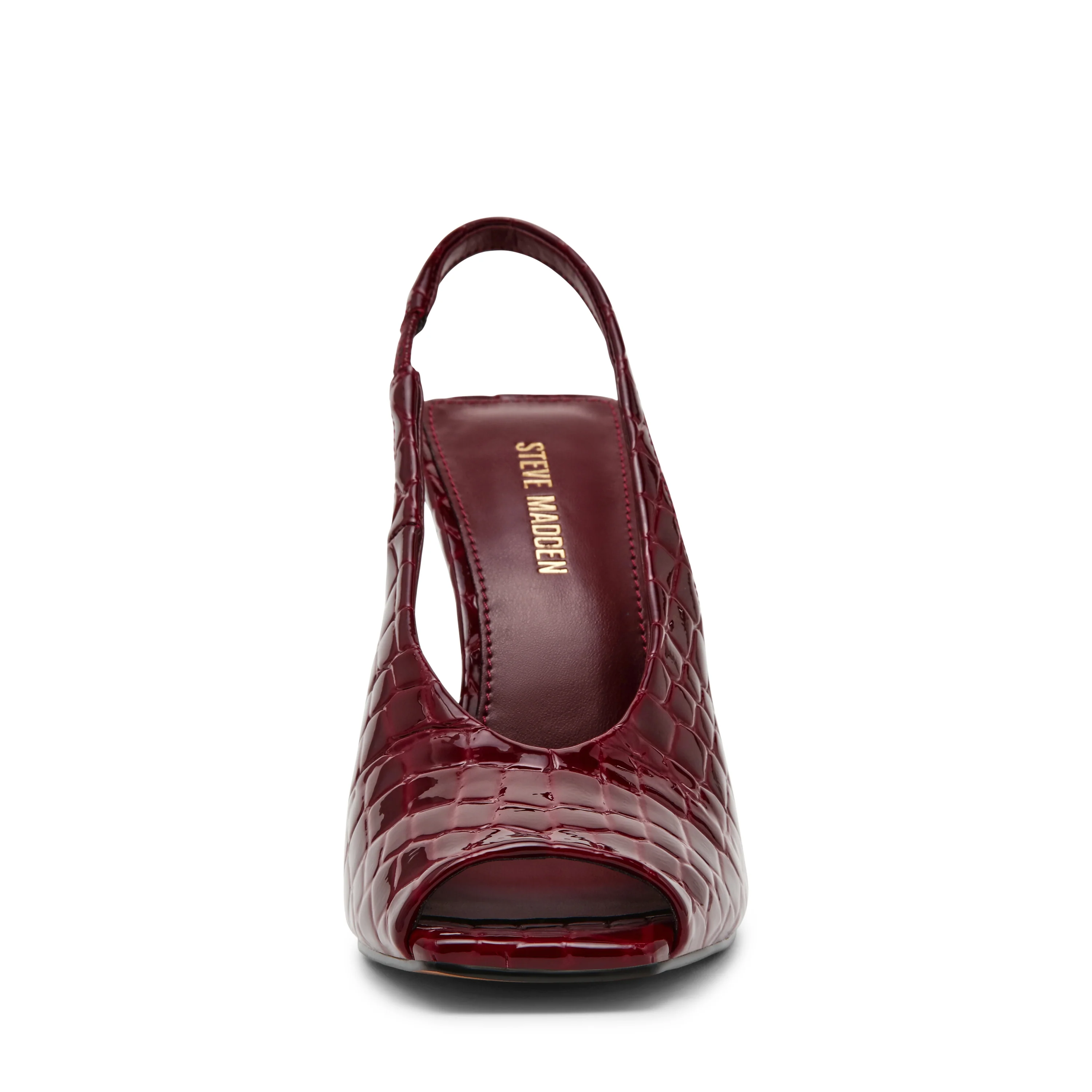 Lucian Sandal WINE CROCO - Image 3