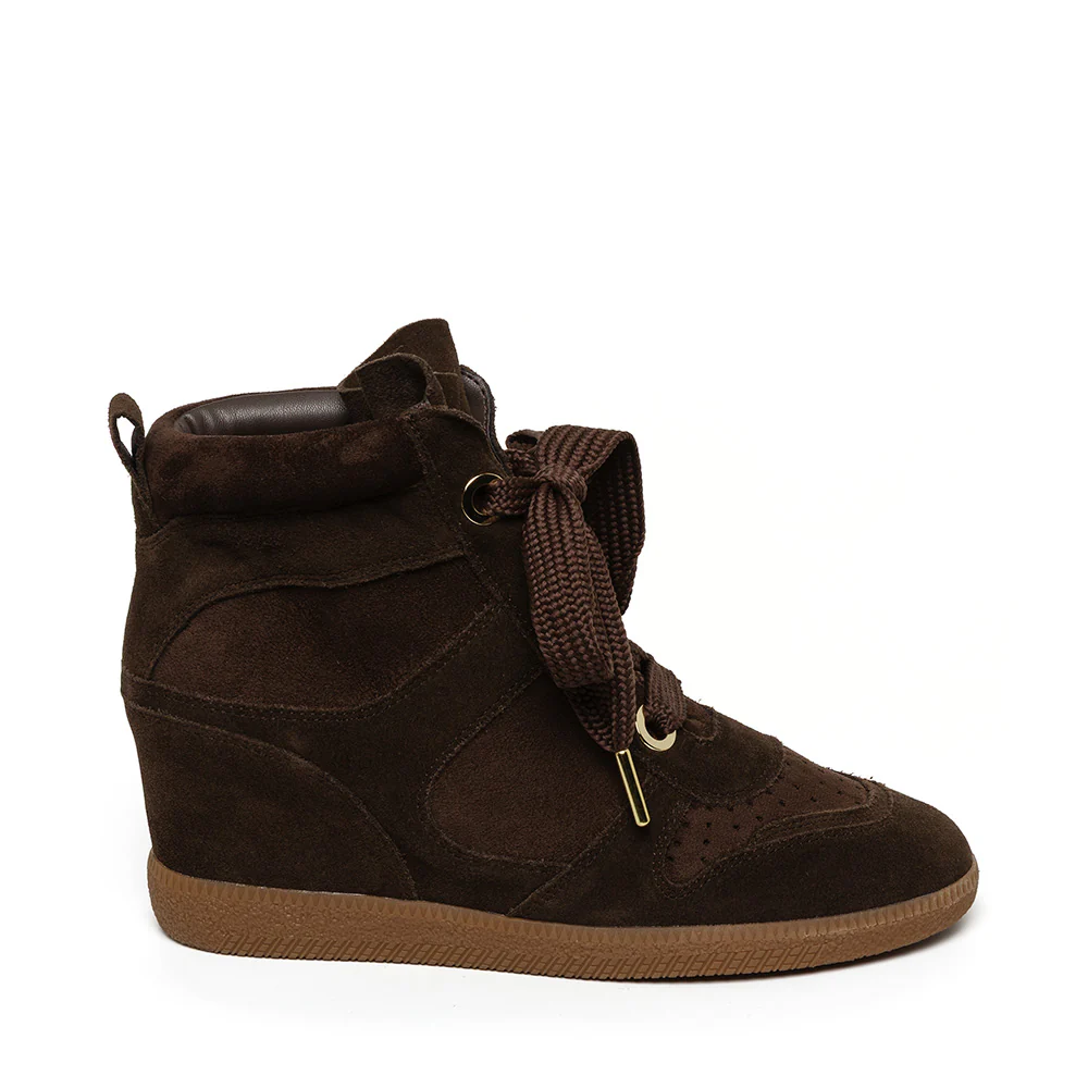 Mables Sneaker BROWN SUEDE