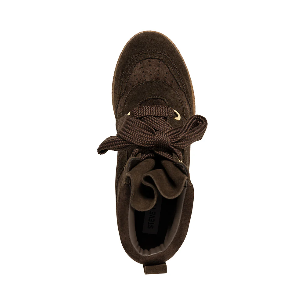 Mables Sneaker BROWN SUEDE - Image 5