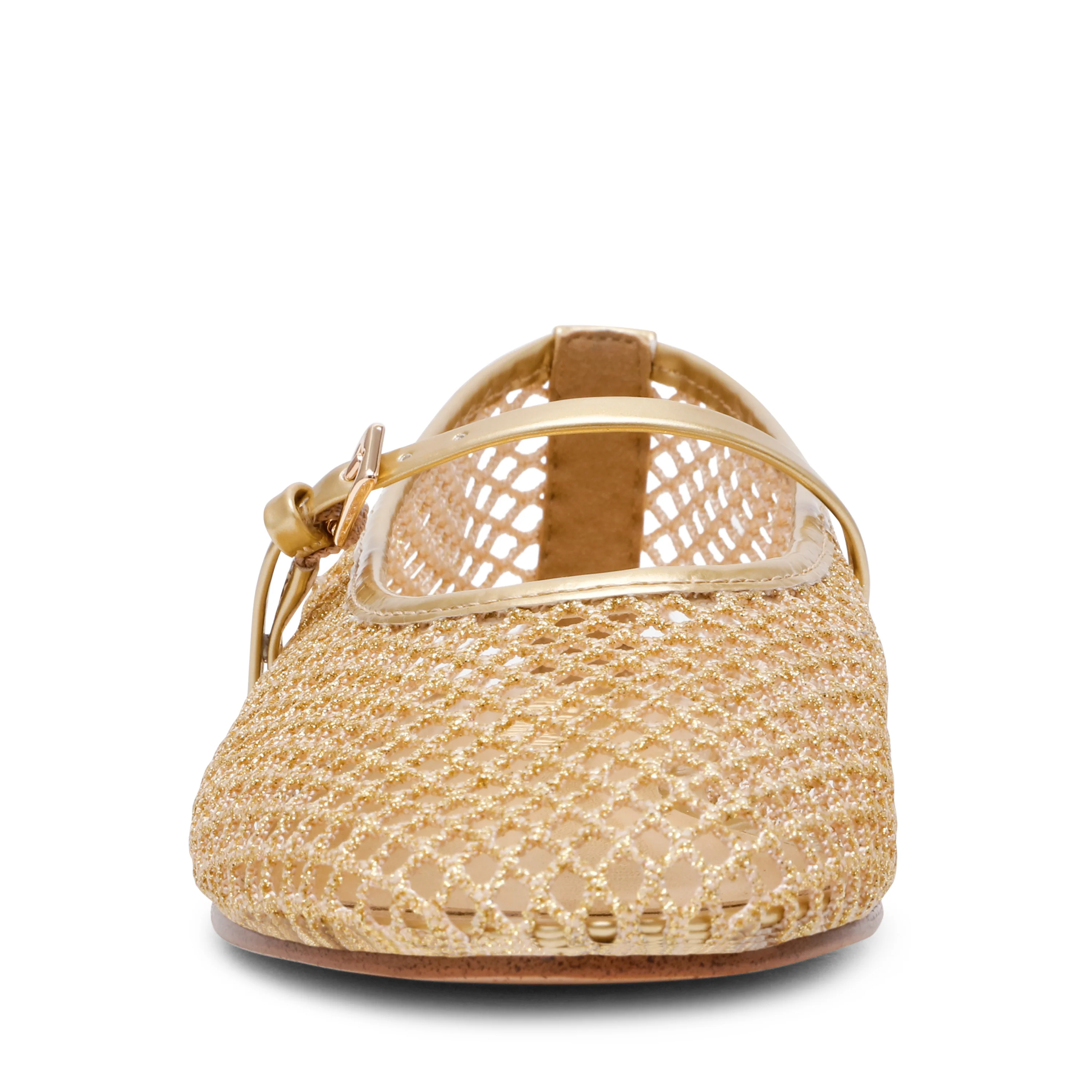 Mags Flat Shoe GOLD - Image 3
