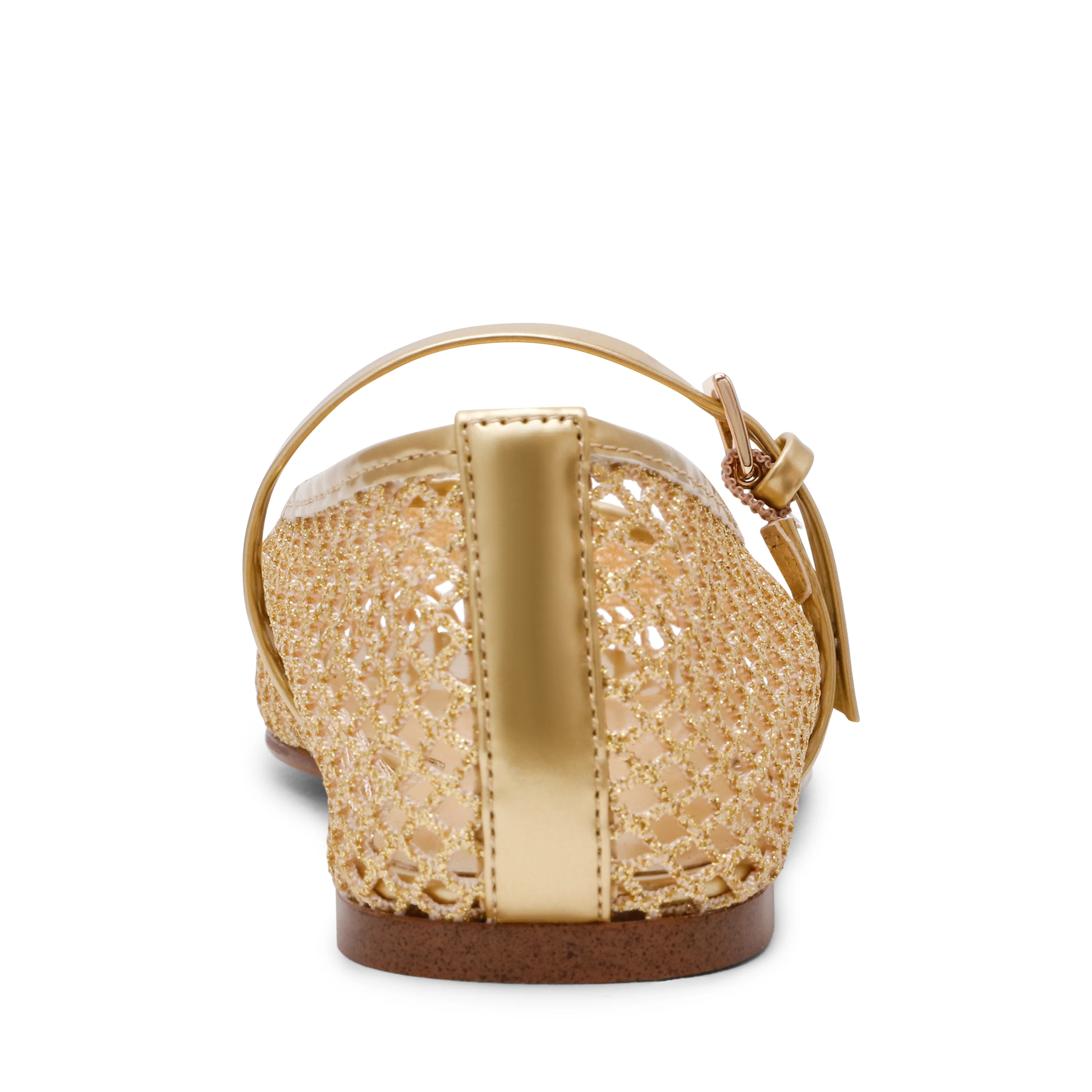 Mags Flat Shoe GOLD - Image 4