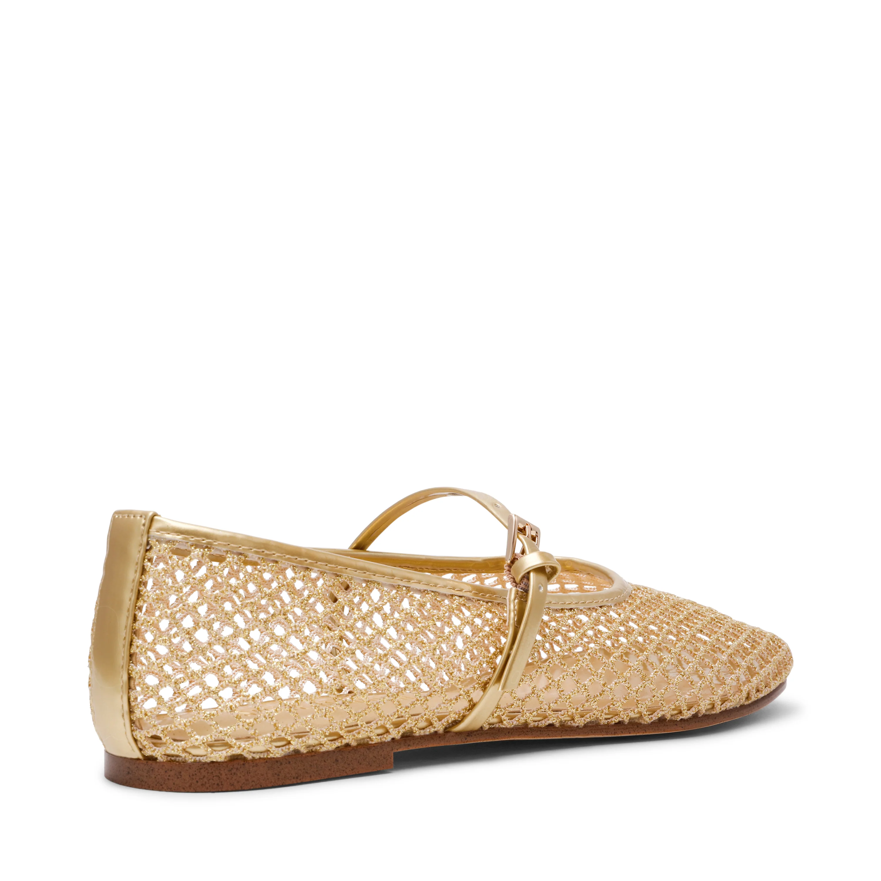 Mags Flat Shoe GOLD - Image 5