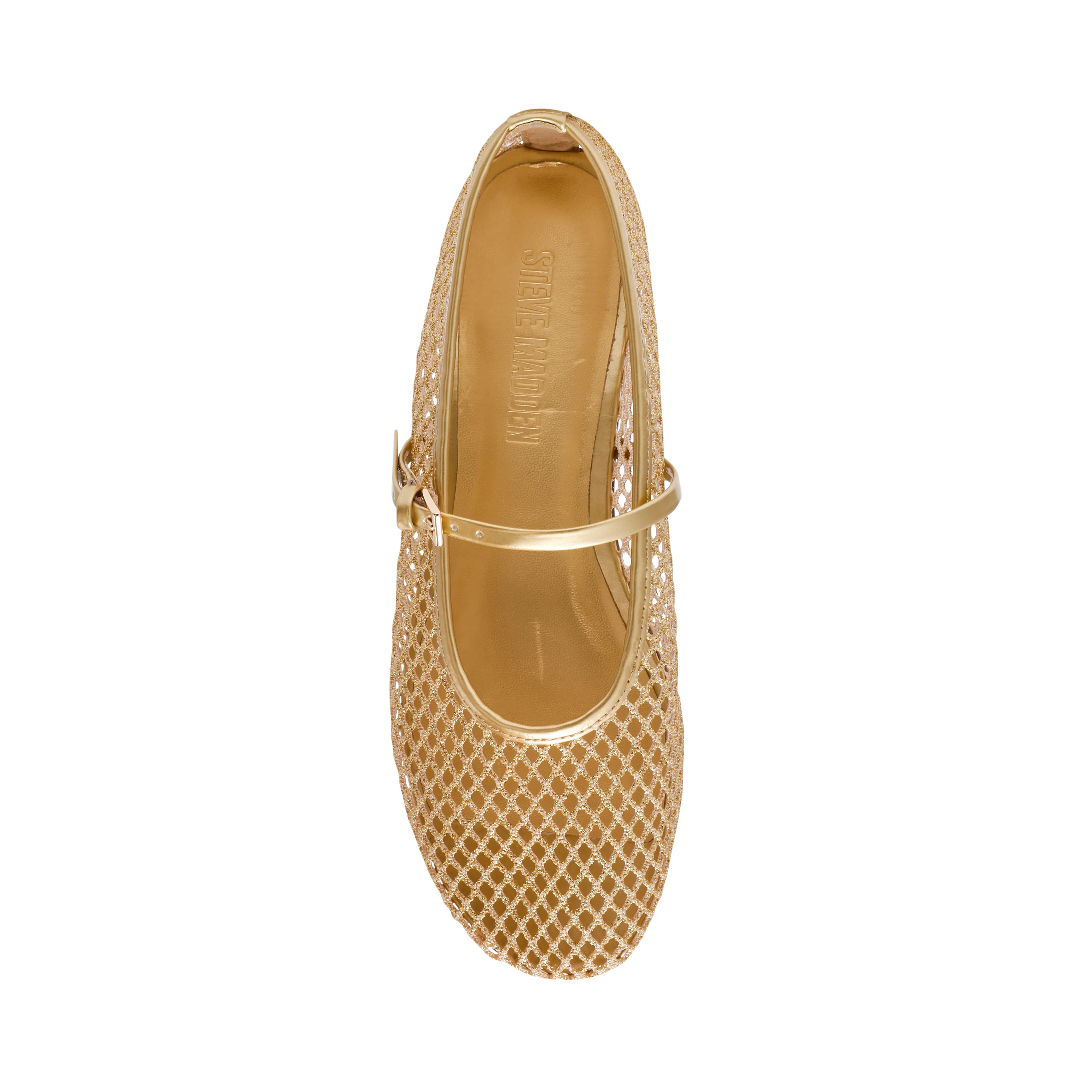 Mags Flat Shoe GOLD - Image 6
