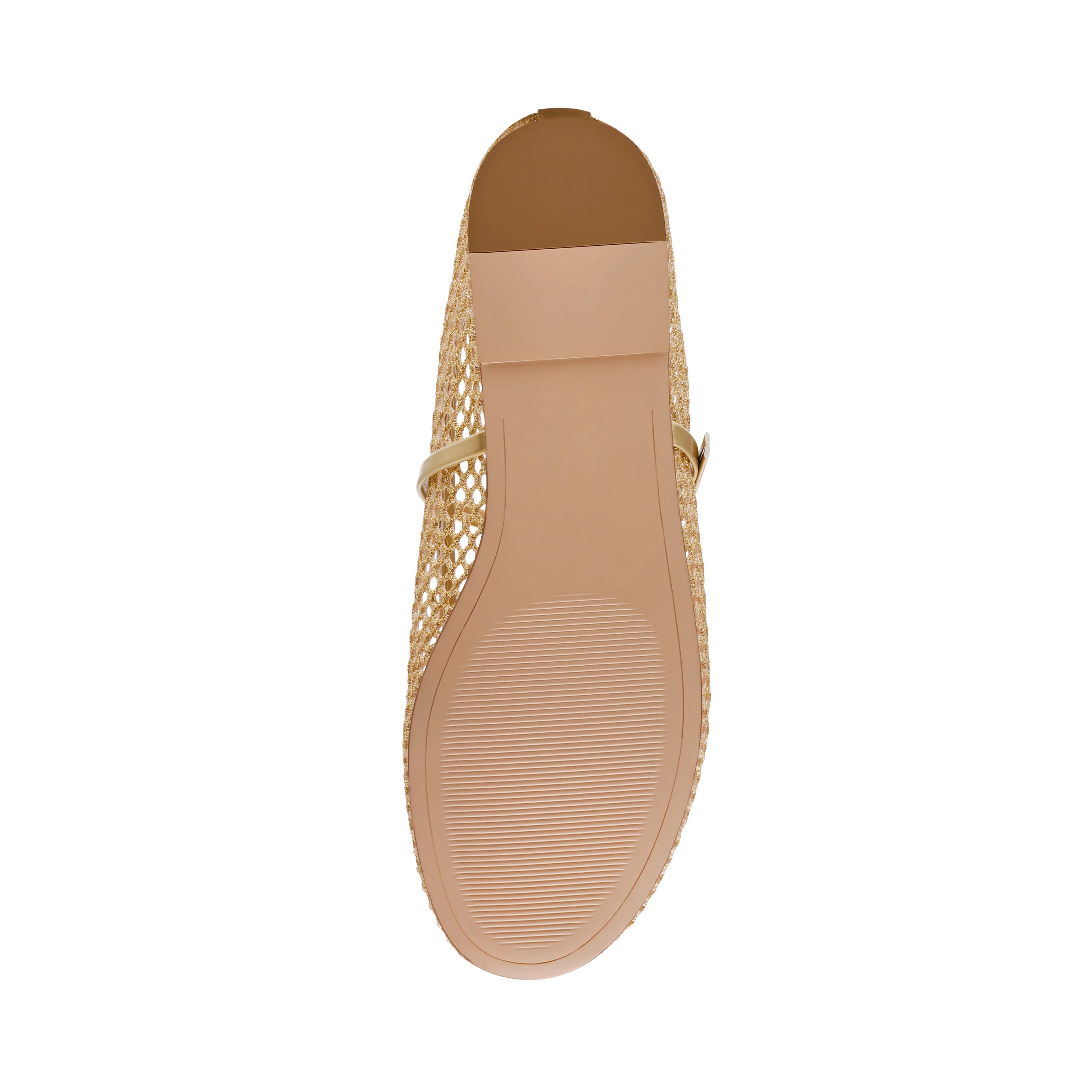 Mags Flat Shoe GOLD - Image 7