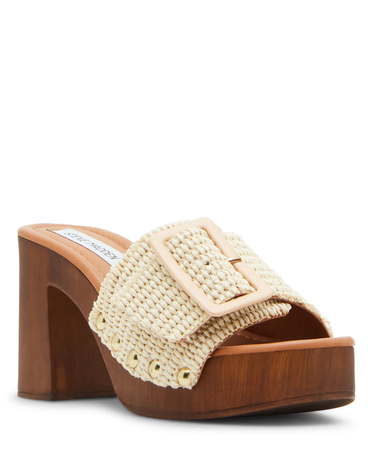 Marlena Mule RAFFIA - Image 2