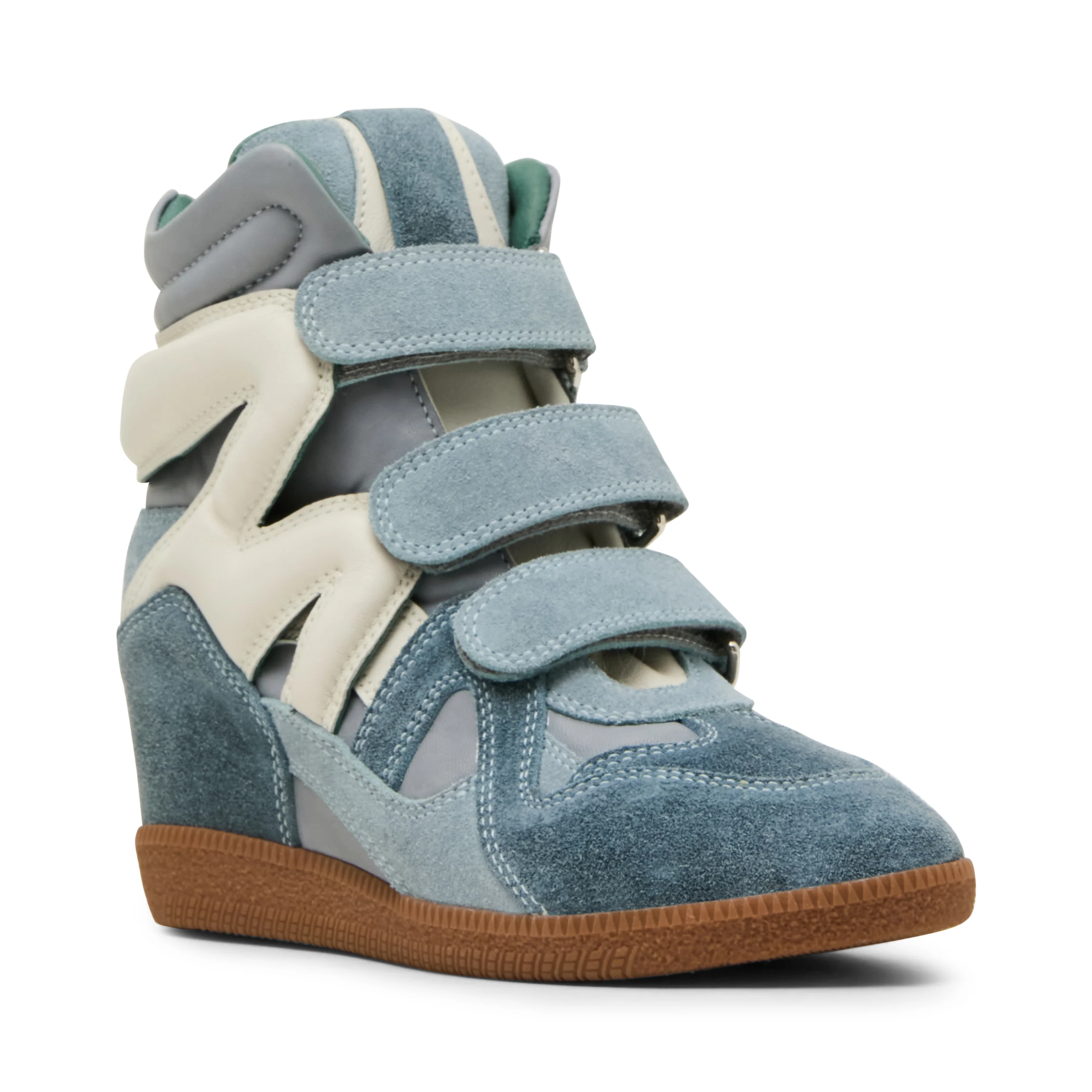 Mavis Sneaker BLUE MULTI - Image 2