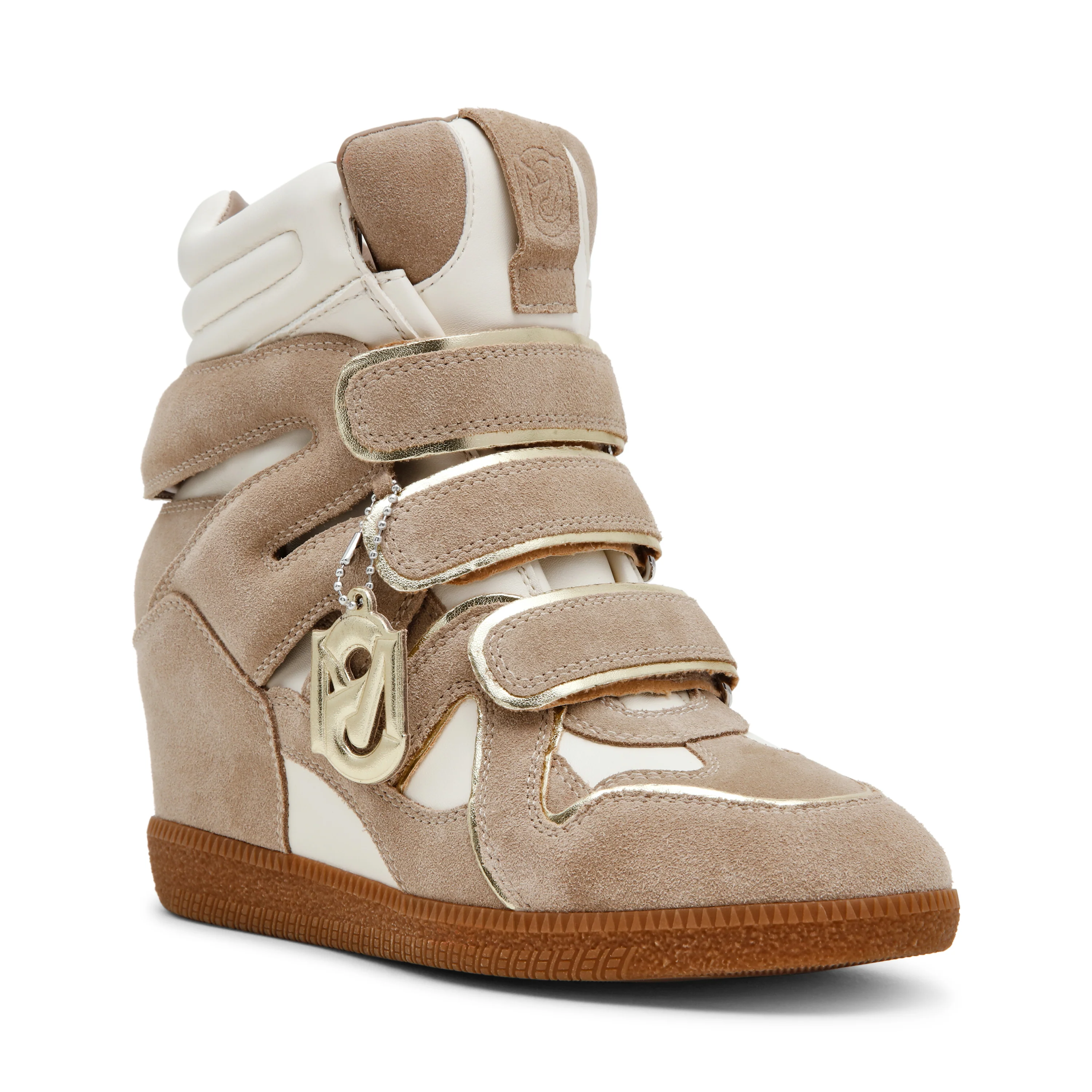 Mavis Sneaker SAND SUEDE - Image 2