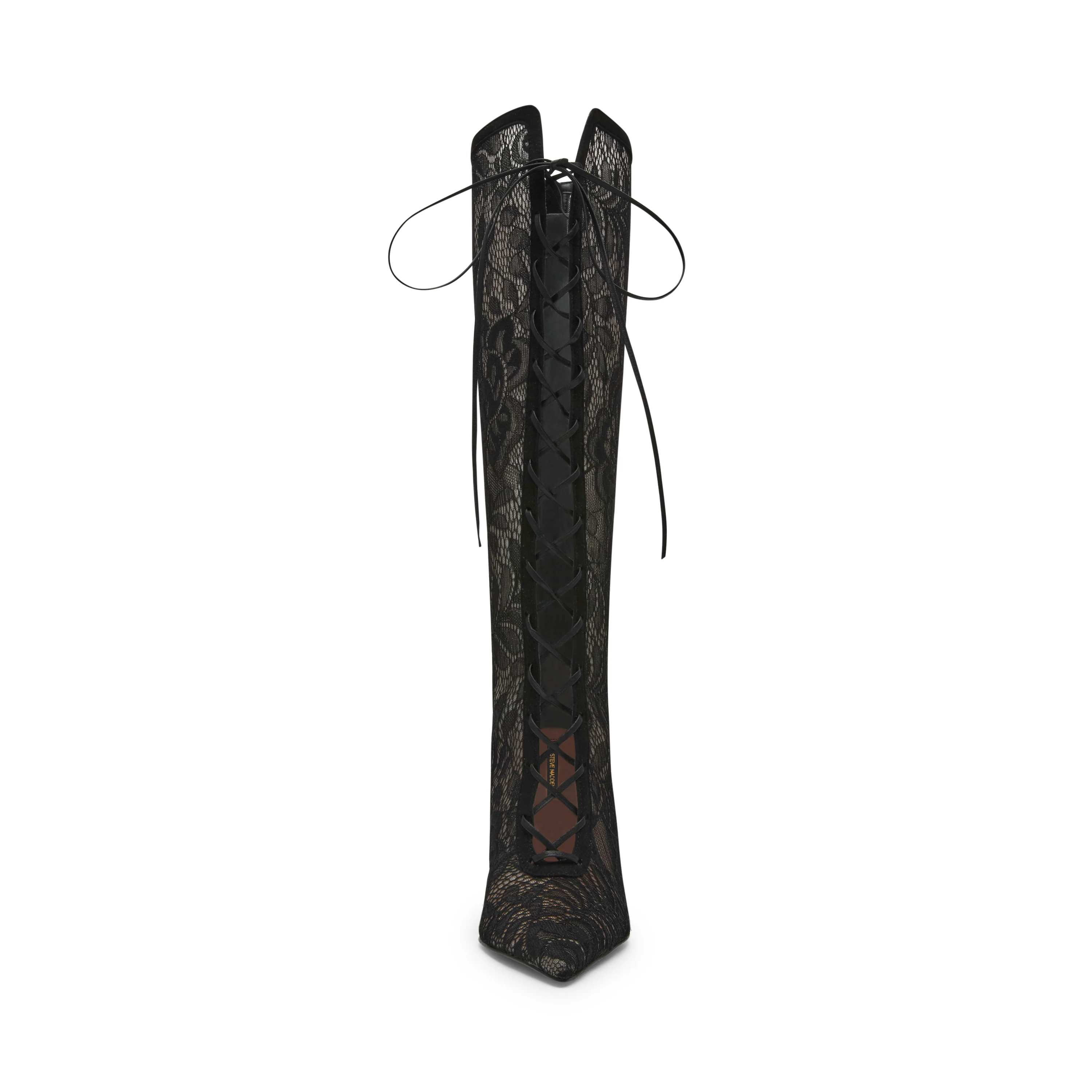 Maxine Boot BLACK LACE - Image 4