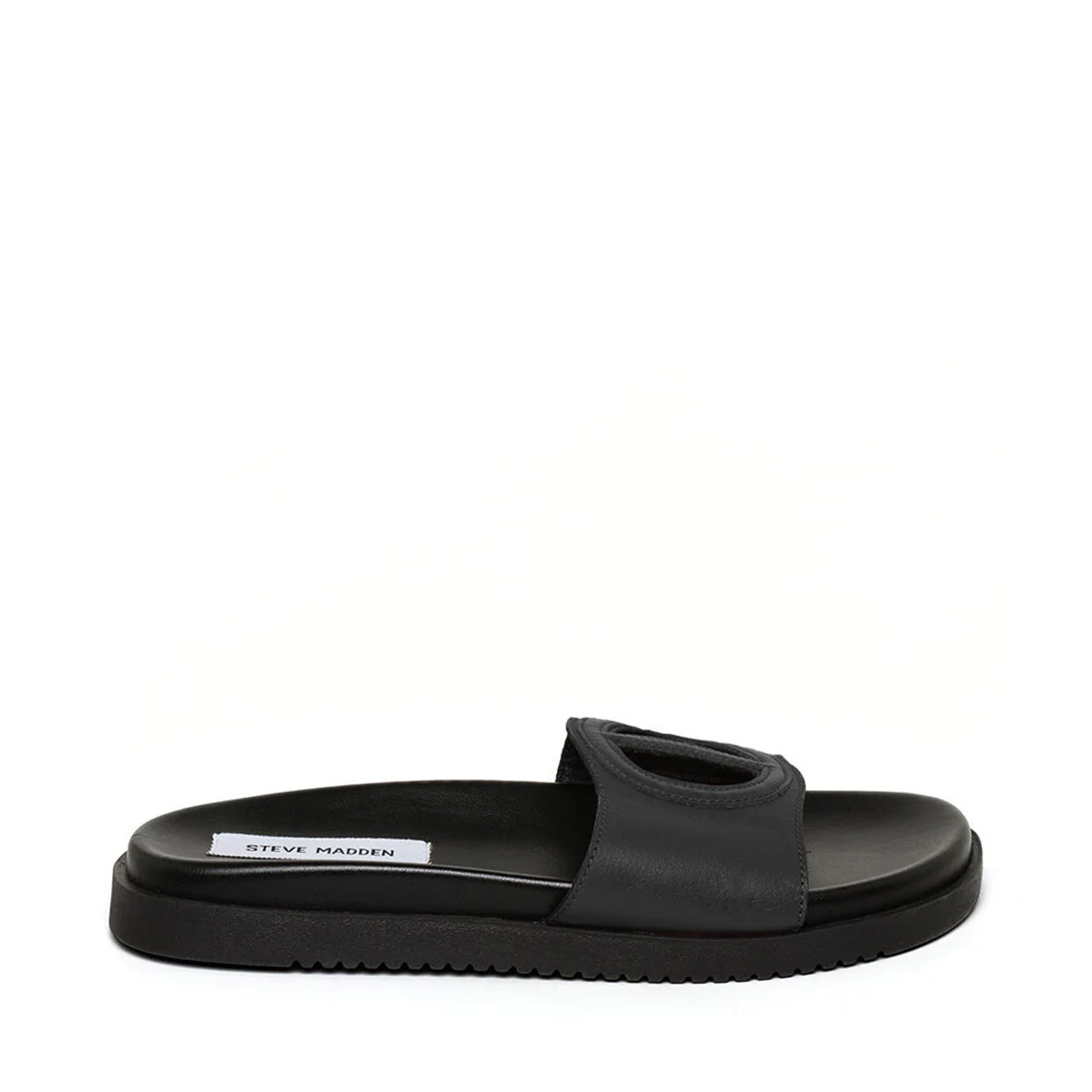 Mayke Sandal BLACK LEATHER