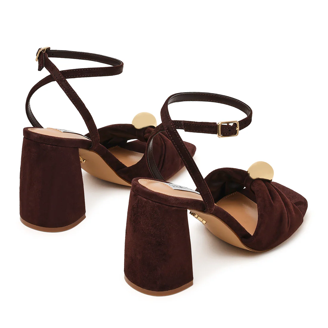 Meladi Sandal CHO BRN SD - Image 2