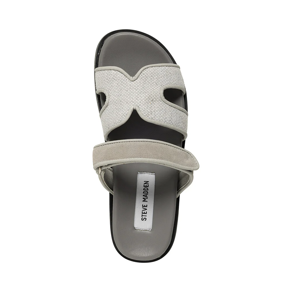 Missile-X Sandal LIGHT GREY - Image 5