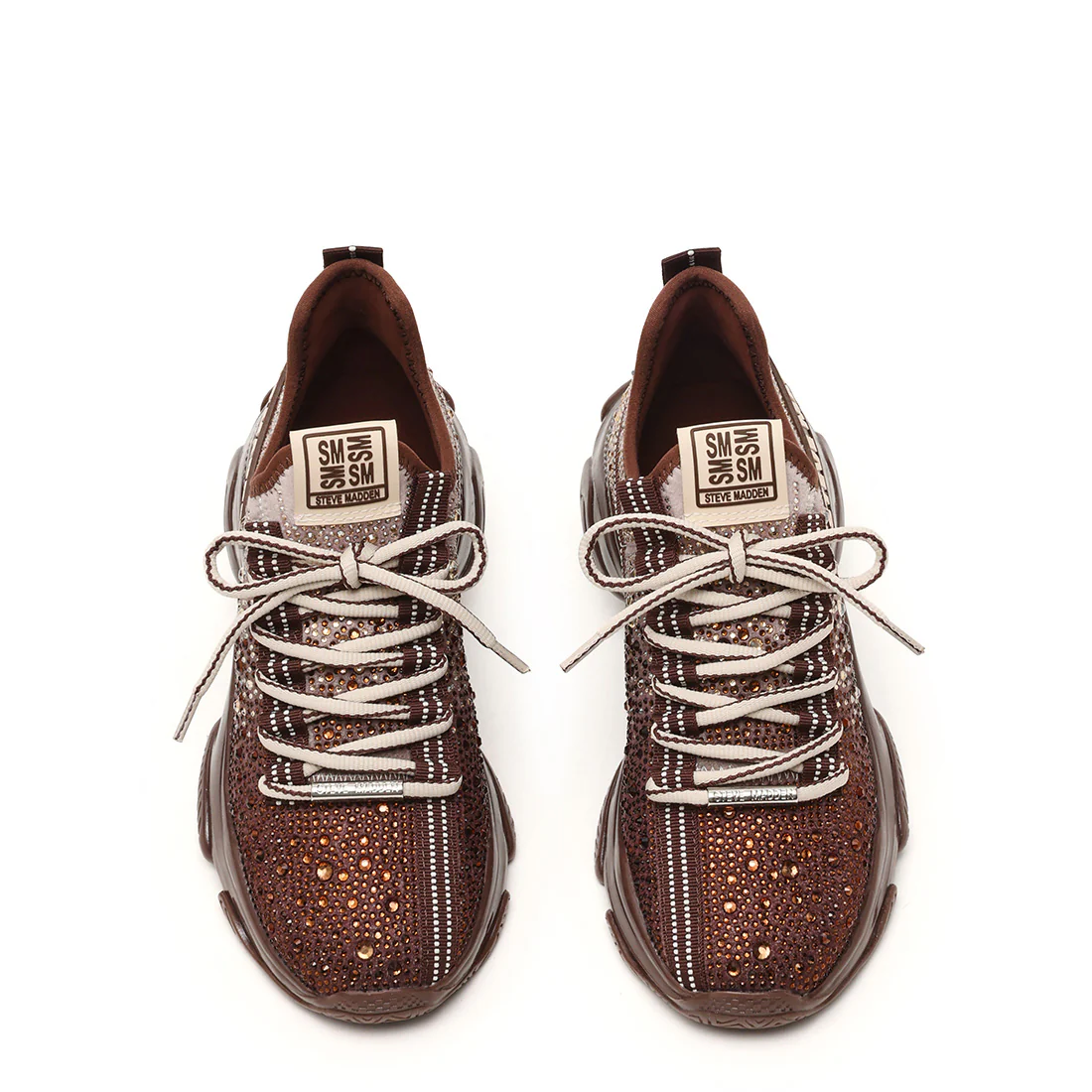 Mistica Sneaker BROWN/TAUPE - Image 3
