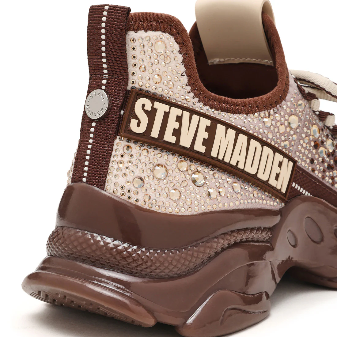 Mistica Sneaker BROWN/TAUPE - Image 4