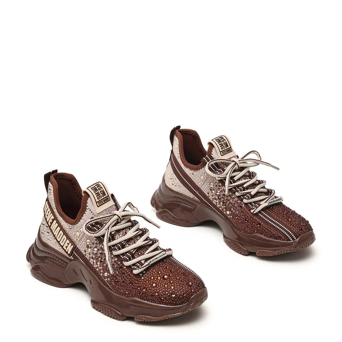 Mistica Sneaker BROWN/TAUPE - Image 5