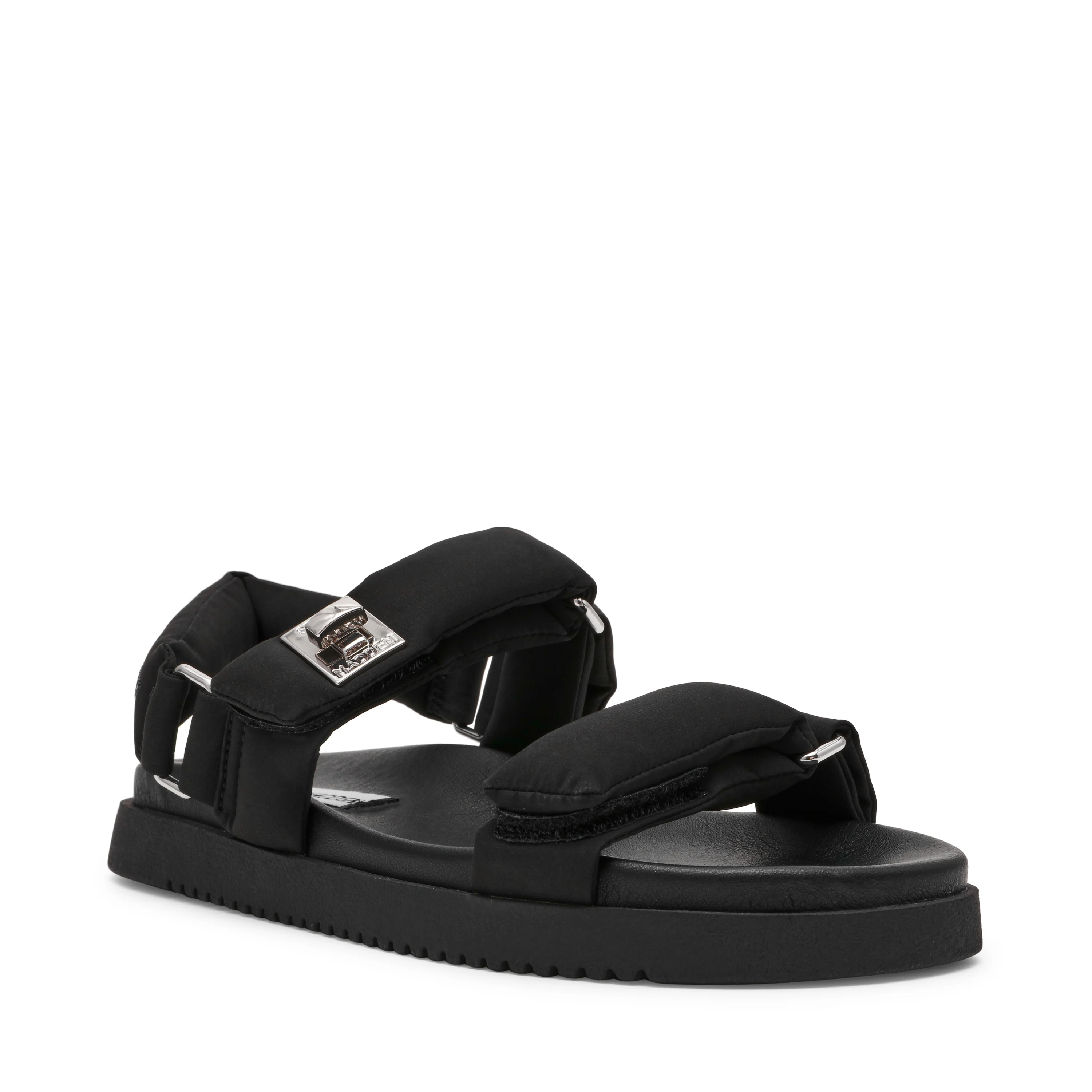 Monat Sandal BLK/NYLON - Image 2