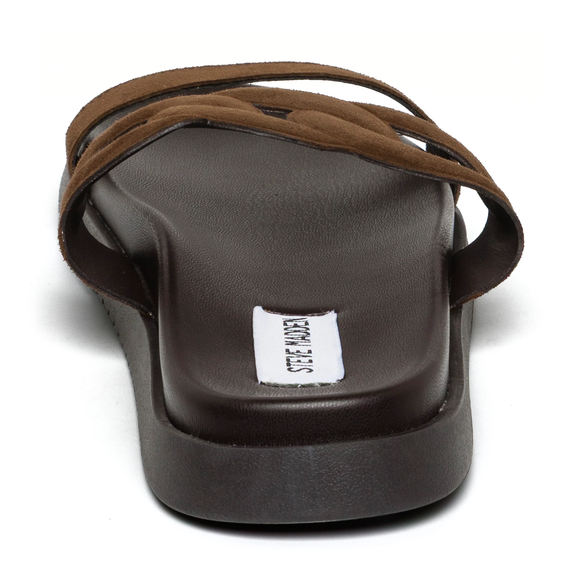 Myrtle Sandal CHOCOLATE BROWN SUEDE - Image 4