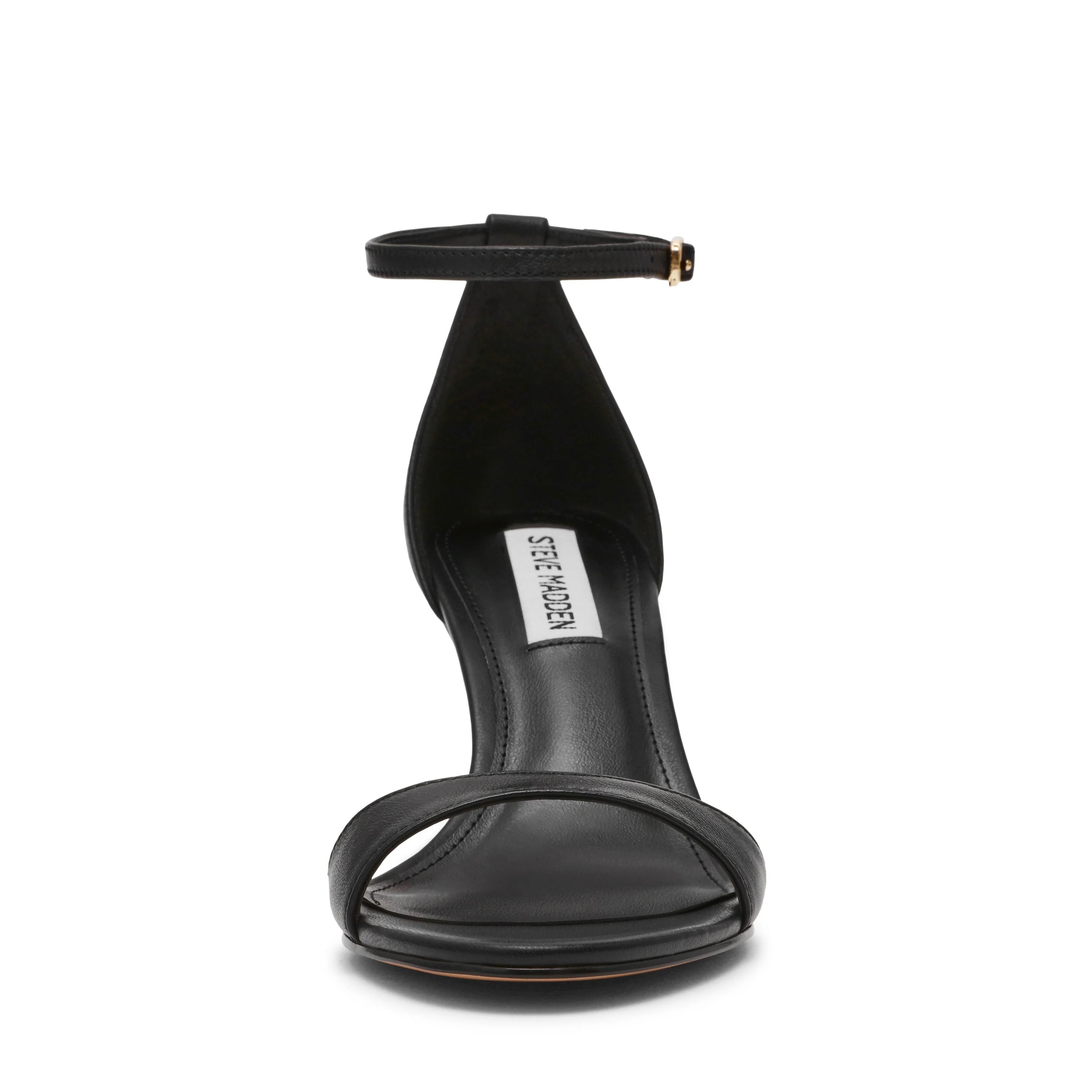 Nevina Sandal BLACK LEATHER - Image 3